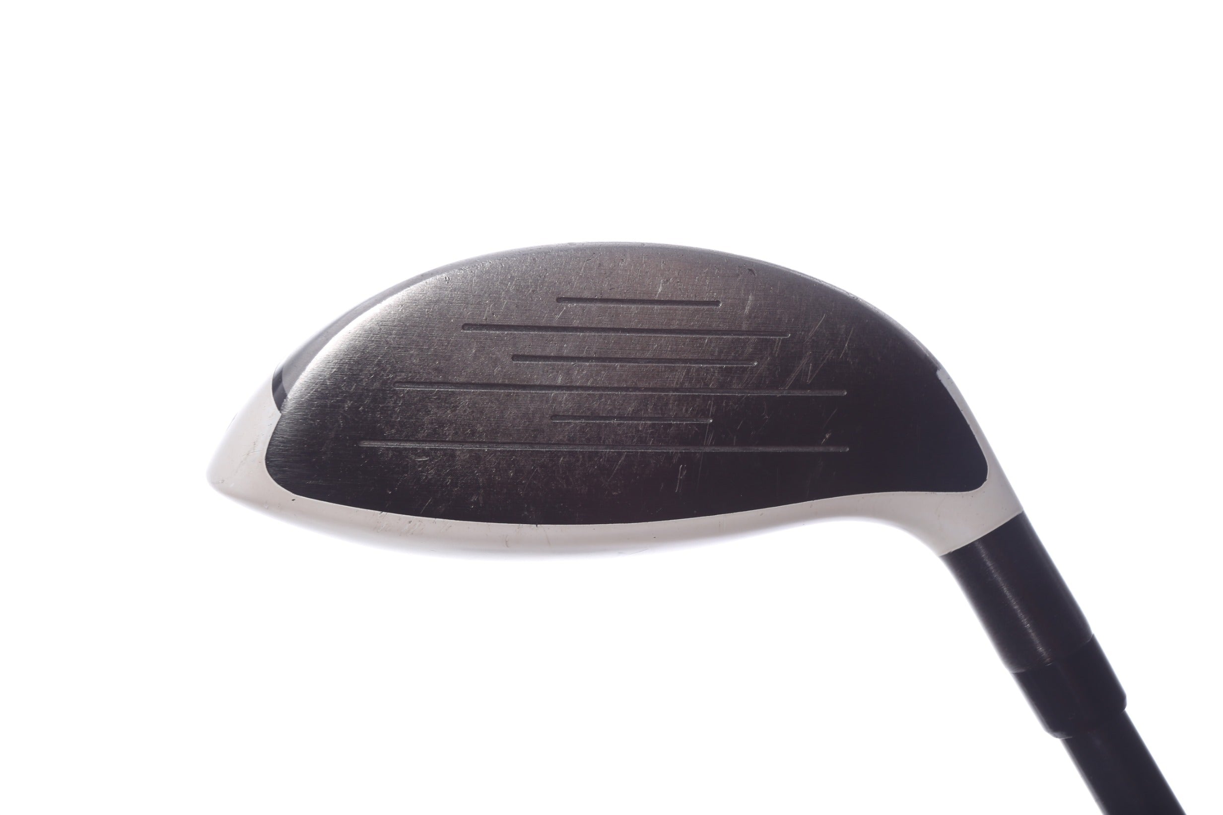 Used TaylorMade RocketBallz 4H Hybrid - Left-Handed - 22 Degrees - Regular Flex-Next Round