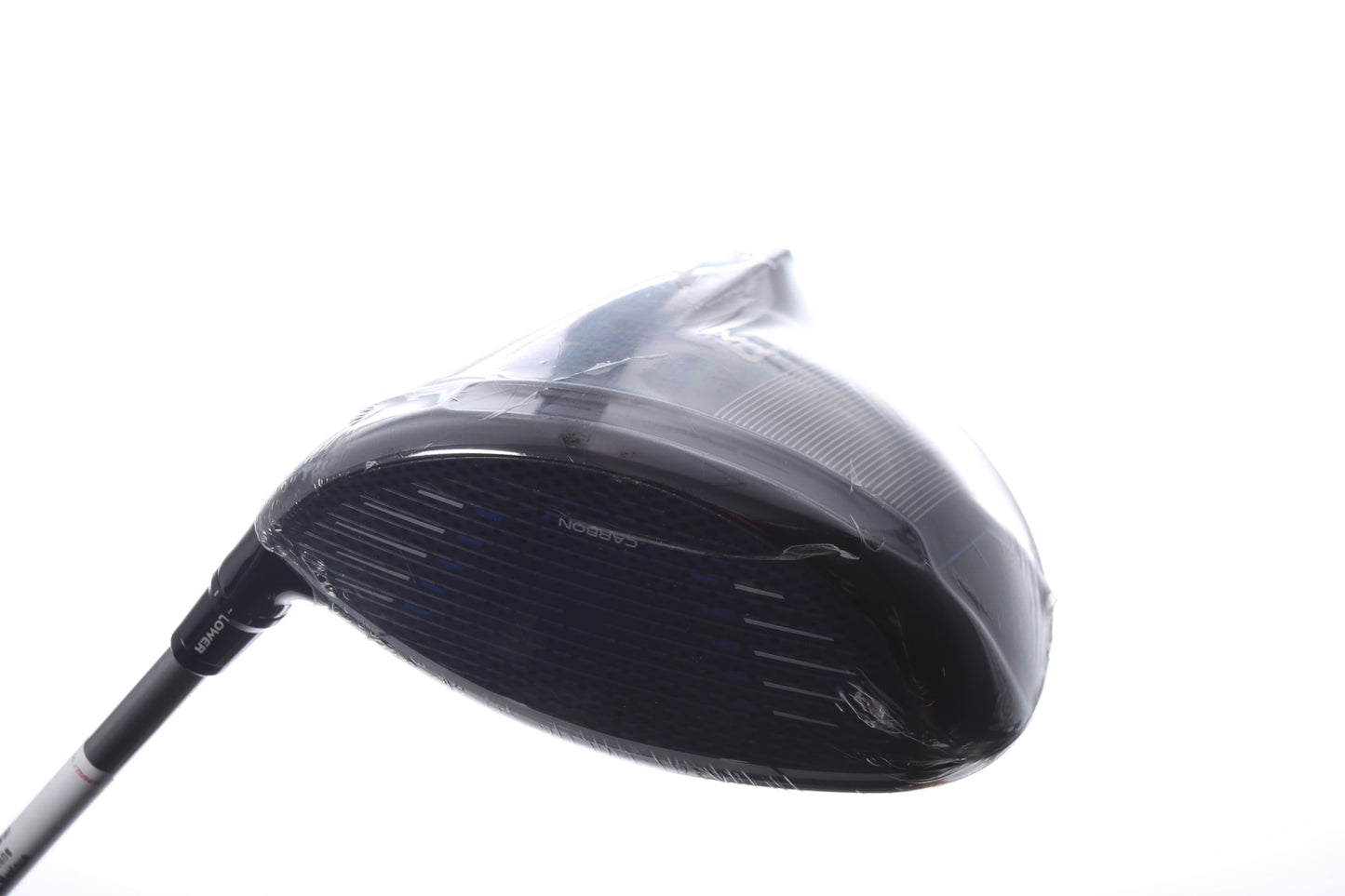 Used TaylorMade Qi10 MAX Driver - 10.5 Degrees - Stiff Flex Fujikura SpeederNX TCS - Right-Handed-Next Round