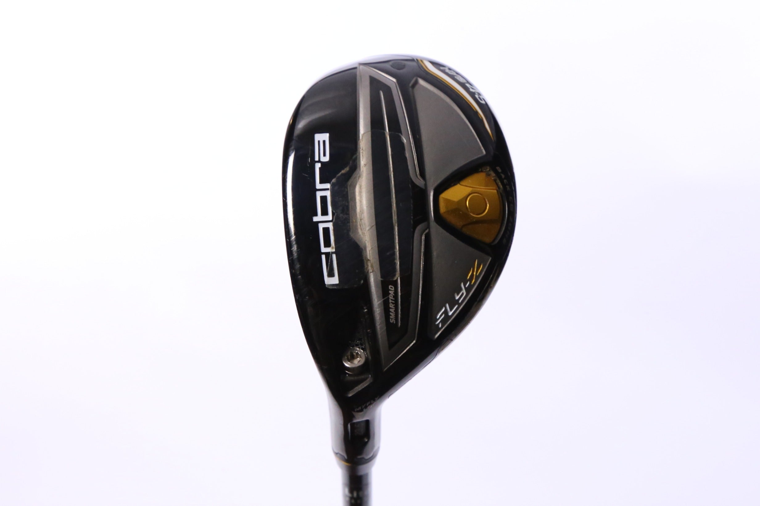 Used Cobra Fly-Z 5H Hybrid - Left-Handed - 23.5 Degrees - Seniors Flex-Next Round