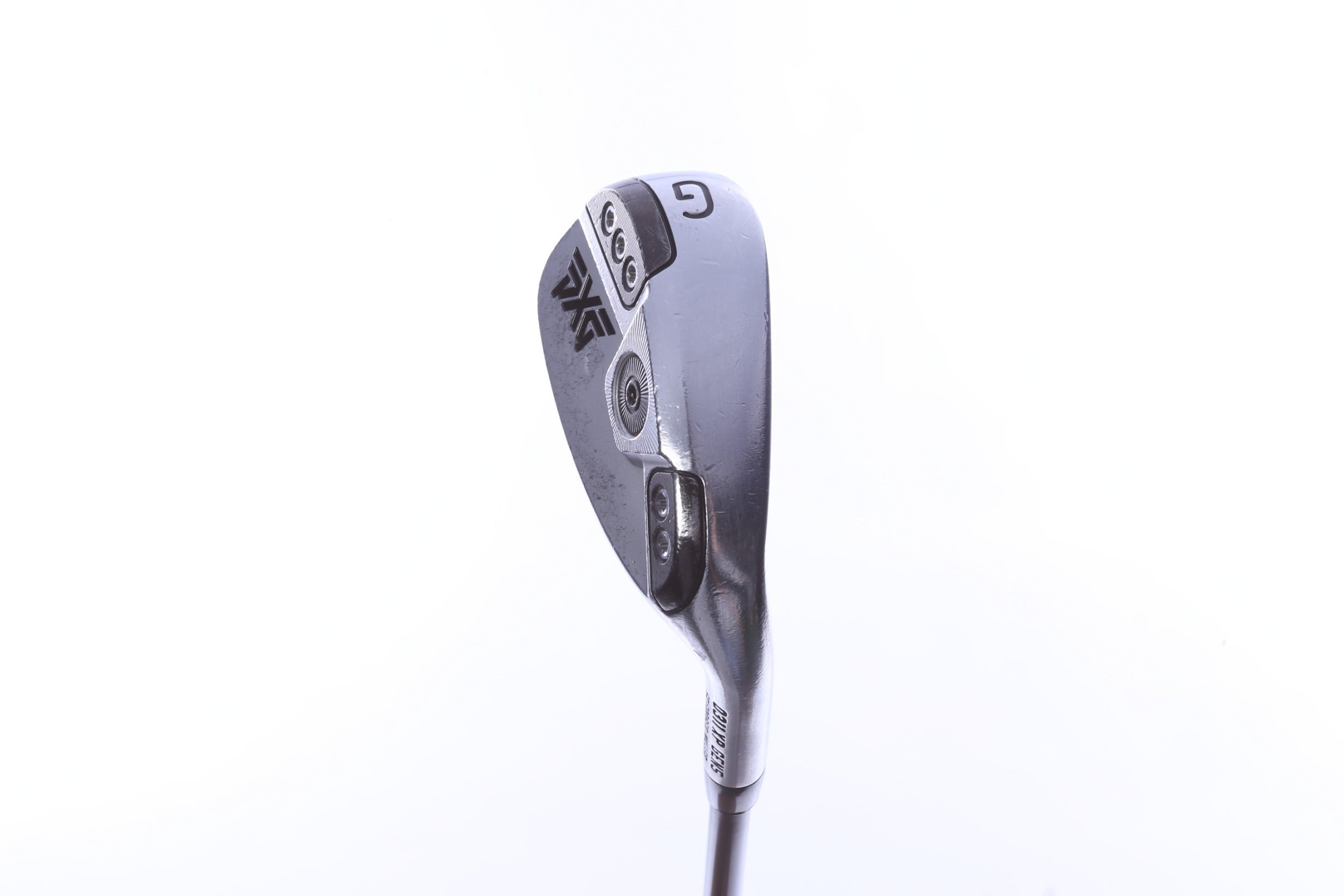 Used PXG 0311 XP GEN5 Chrome Gap Wedge - Right-Handed - 47 Degrees - Regular Flex-Next Round