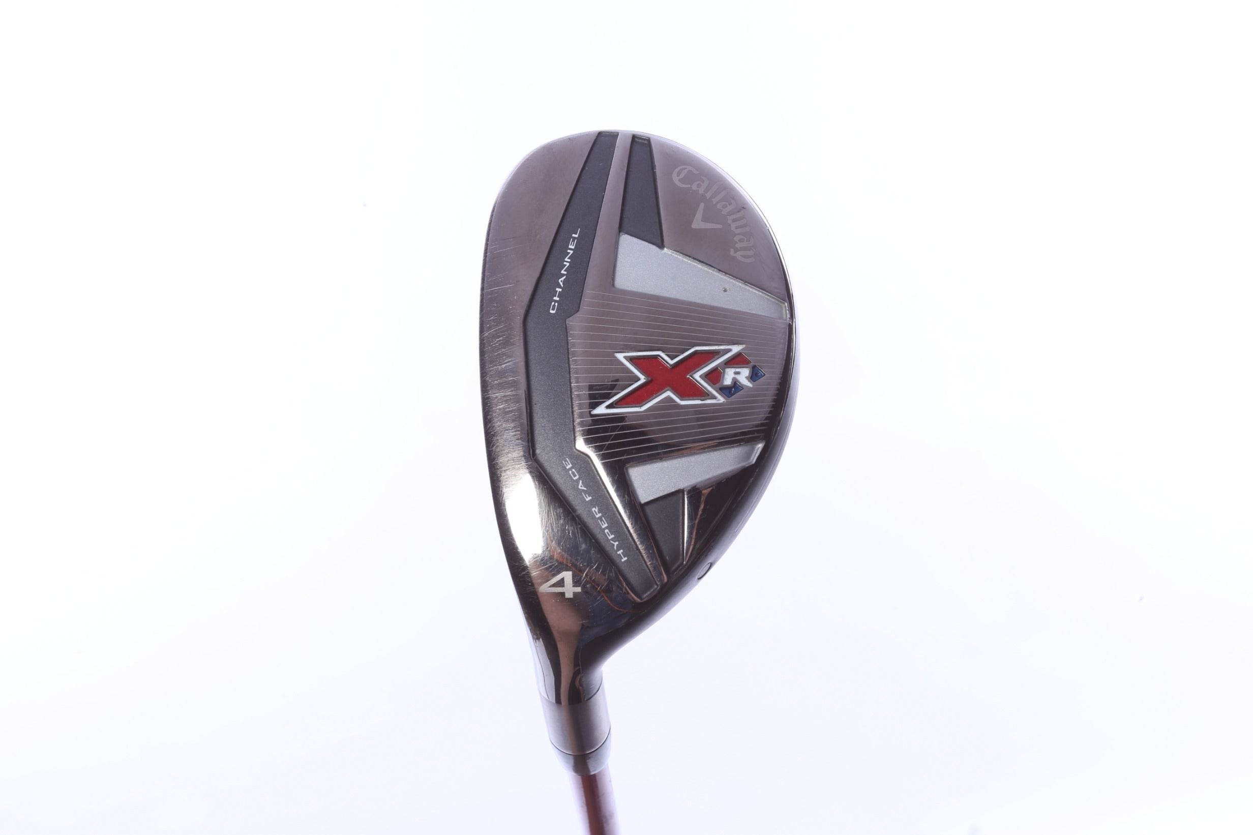 Used Callaway XR 2023 4H Hybrid - Left-Handed - 21 Degrees - Regular Flex-Next Round