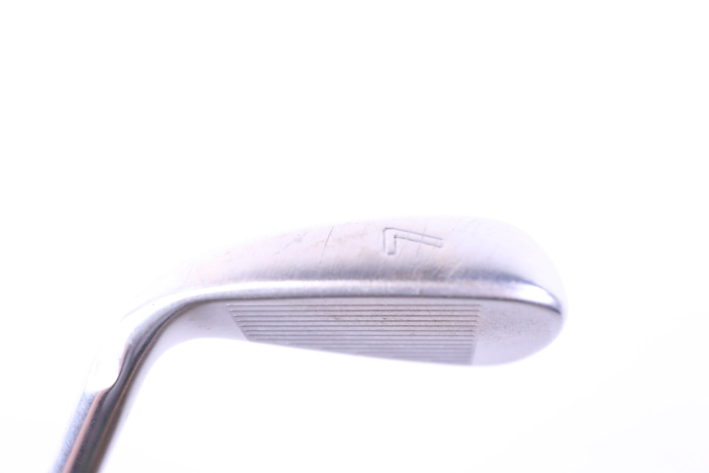 Used Ping G700 Single 7-Iron - Right-Handed - Soft Regular Flex-Next Round
