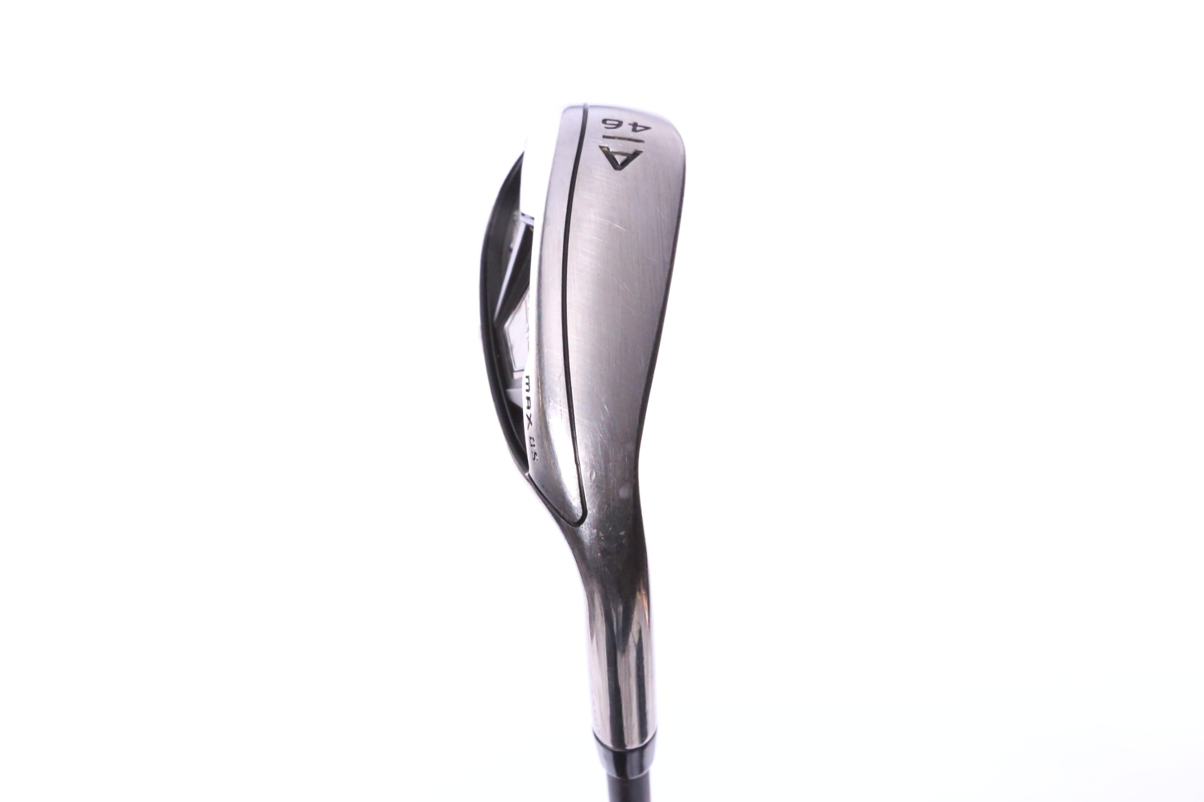 Used Callaway Rogue ST MAX OS Approach Wedge - Right-Handed - 46 Degrees - Seniors Flex-Next Round