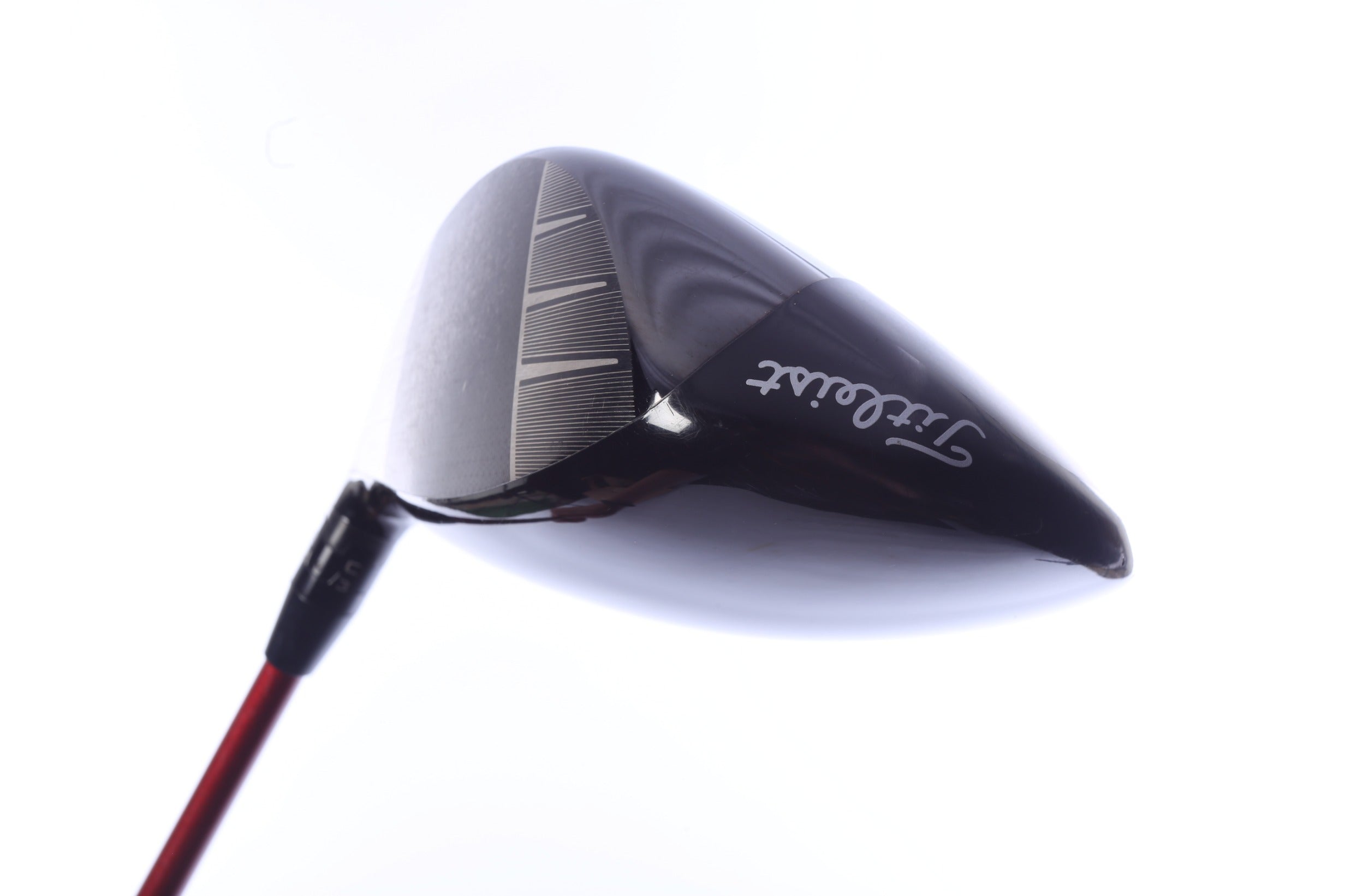 Used Titleist GT2 Driver - 10 Degrees - Regular Flex Project X Denali Red - Right-Handed-Next Round