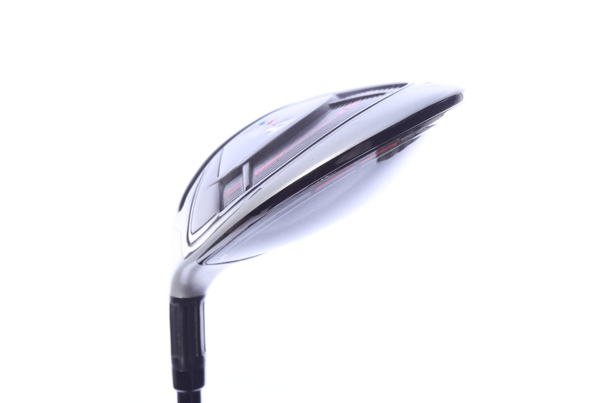 Used TaylorMade M4 3-Wood - Left-Handed - 15 Degrees - Regular Flex