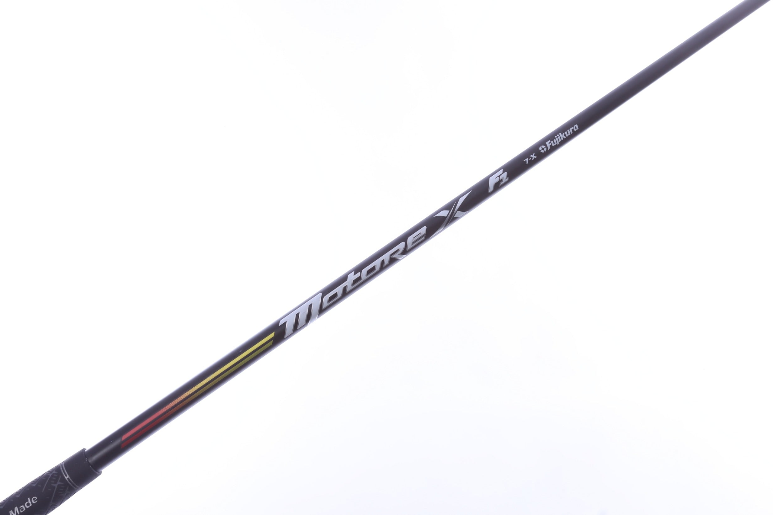 Used Fujikura Motore F1 Fairway Wood Shaft Extra Stiff Flex Graphite - 42.5 in - TaylorMade M Adapter-Next Round