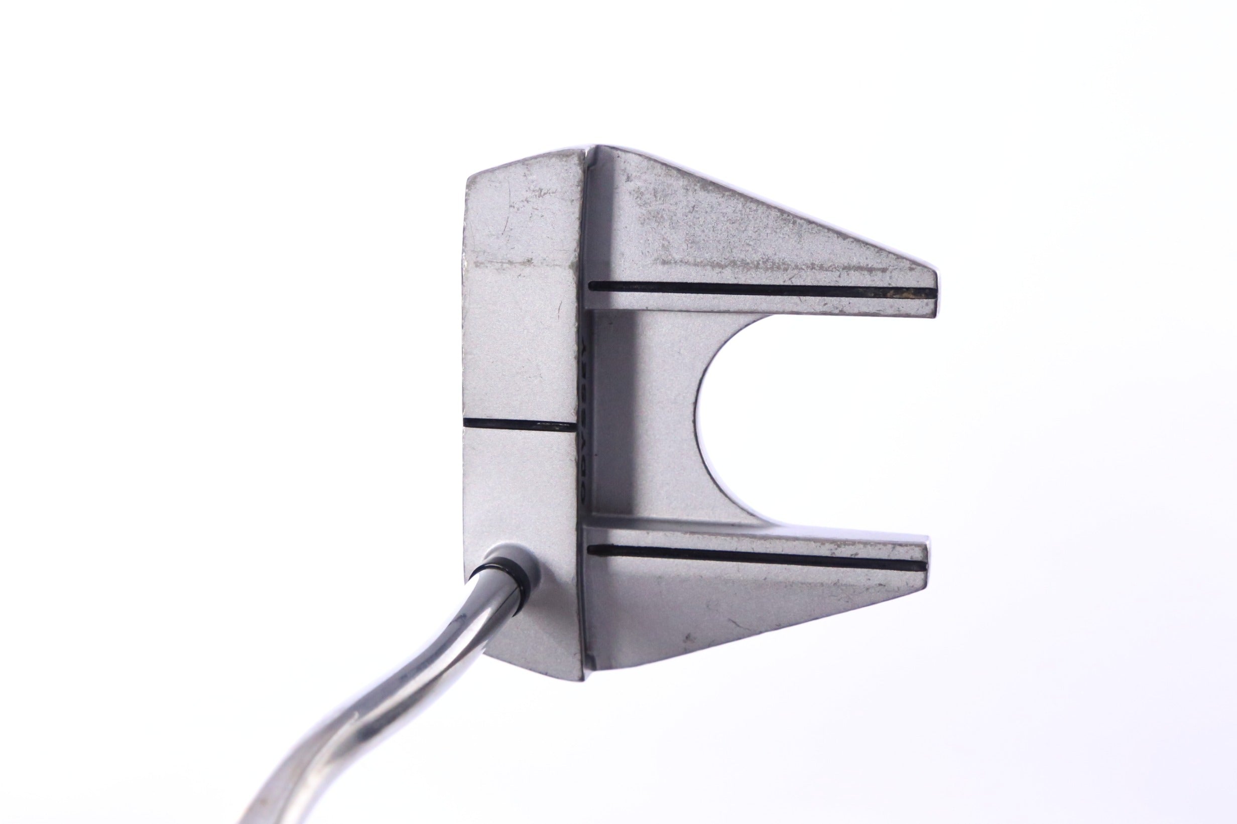 Used Odyssey White Hot OG 7DB Putter - Right-Handed - 35 in - Mallet