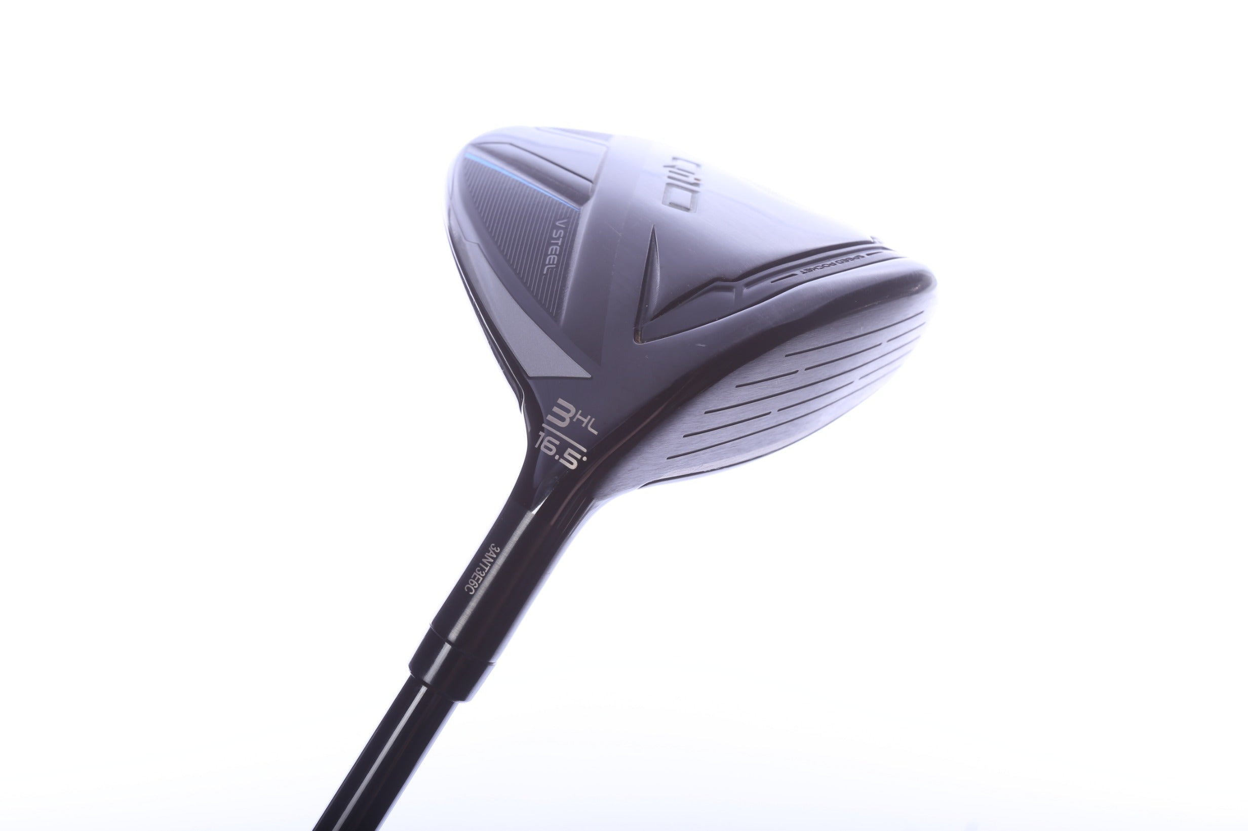 Used TaylorMade Qi10 3HL Wood - Right-Handed - 16.5 Degrees - Regular Flex