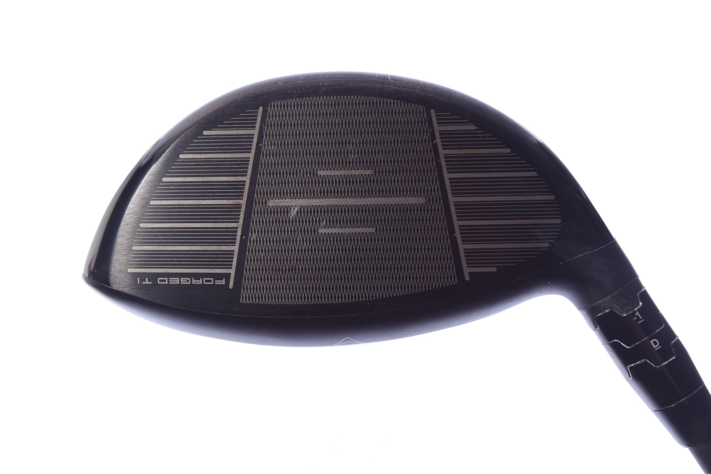 Used Callaway Paradym Driver - 9 Degrees - Regular Flex Aldila Rogue 130 MSI - Left-Handed