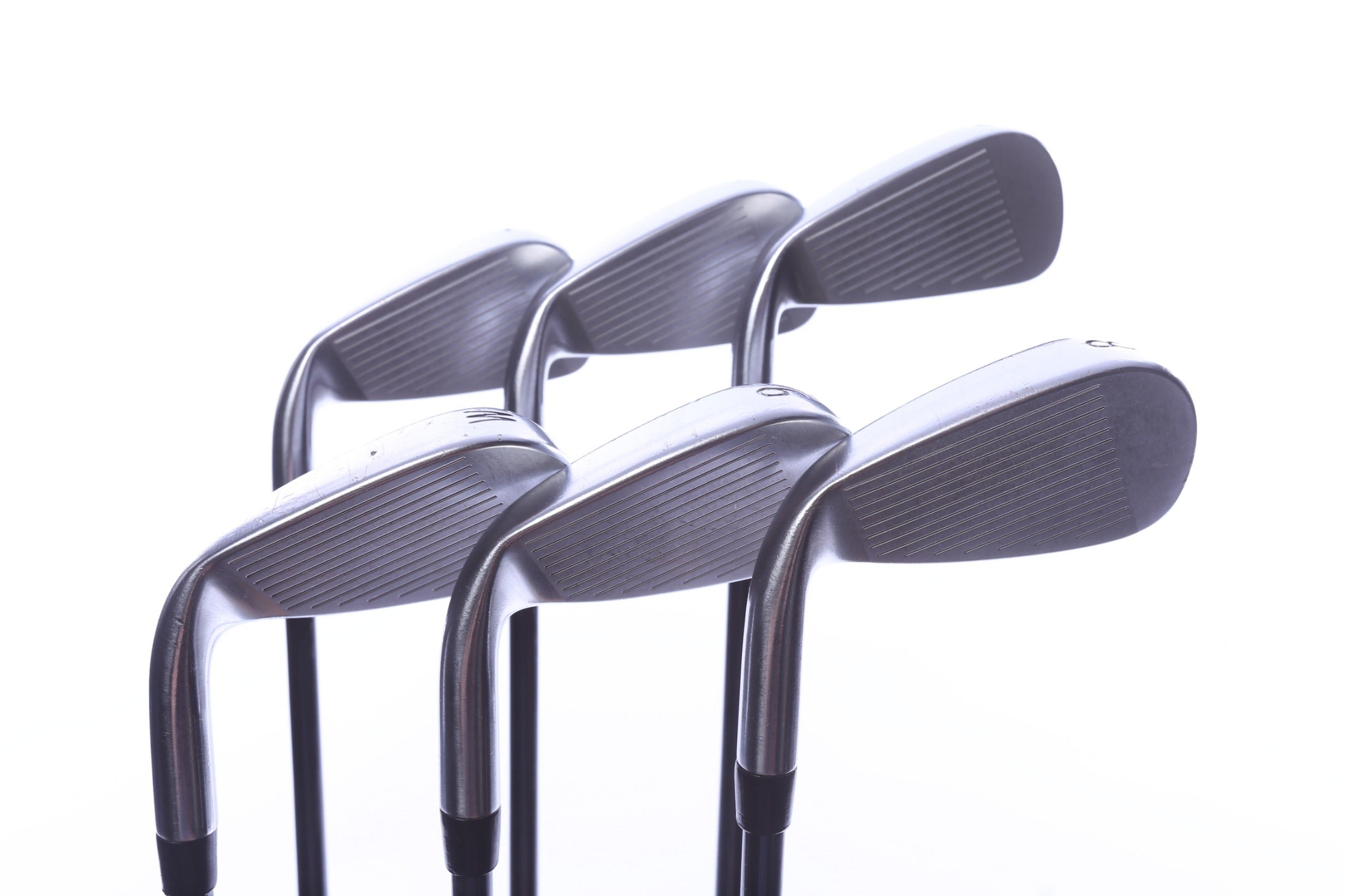 Used PXG 0311 XP GEN4 Iron Set - Right-Handed - 5-PW - Regular Flex-Next Round