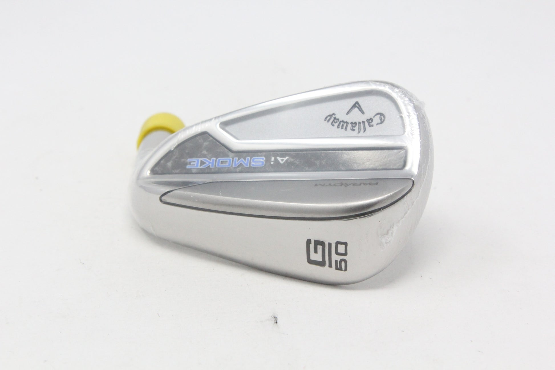 Used Callaway Paradym Ai Smoke Gap Wedge - HEAD ONLY - Right-Handed - 50 Degrees-Next Round