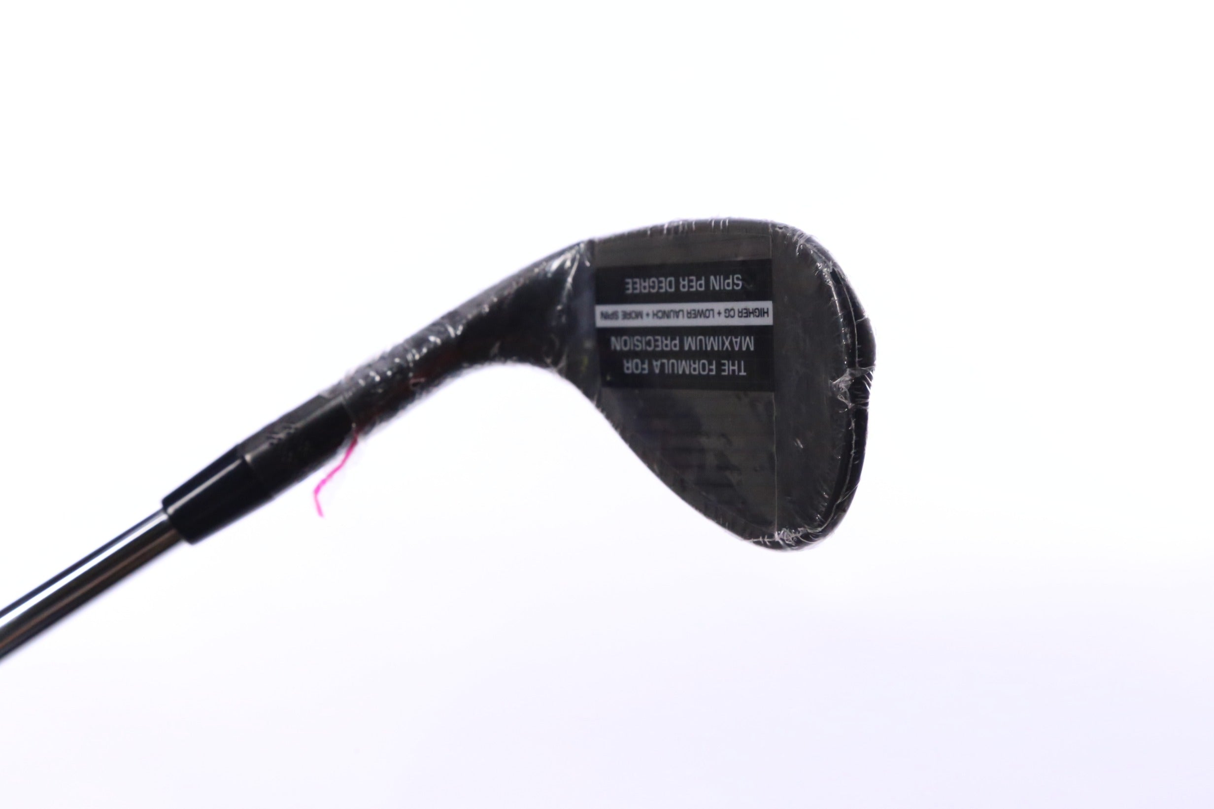 Used Callaway Opus SP Black Shadow Sand Wedge - Right-Handed - 56 Degrees - Stiff Flex-Next Round
