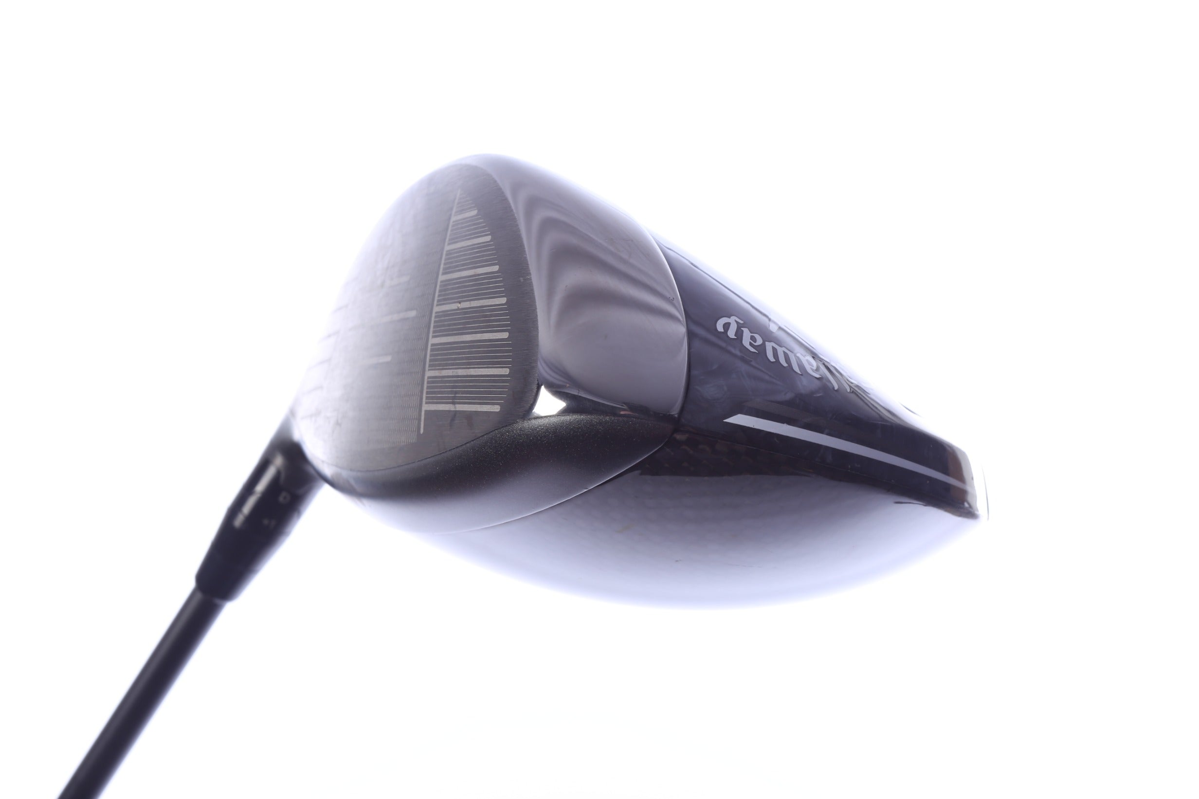 Used Callaway Paradym Ai Smoke MAX Driver - 10.5 Degrees - Regular Flex Mitsubishi Tensei AV Black - Right-Handed-Next Round