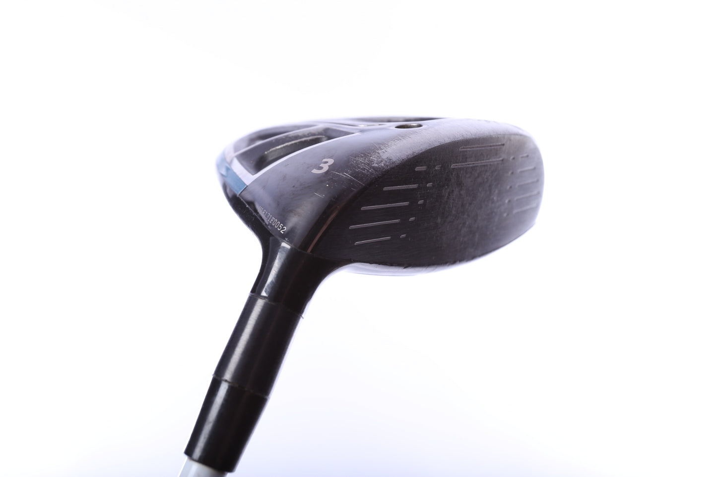 Used Callaway Rogue 3-Wood - Right-Handed - 15 Degrees - Stiff Flex-Next Round