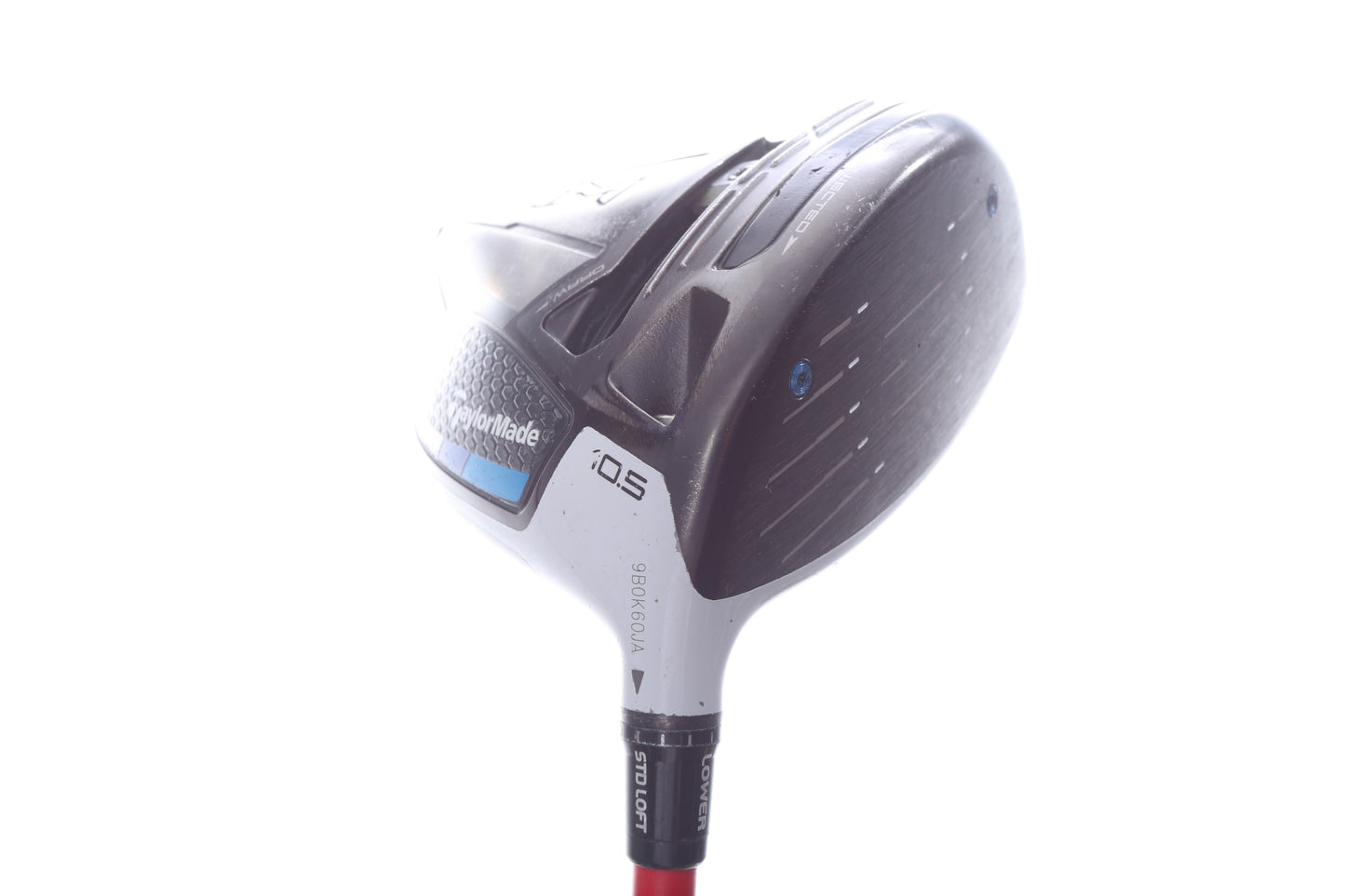 Used TaylorMade SIM Driver - 10.5 Degrees - Seniors Flex UST Mamiya V2 Proforce HL - Right-Handed-Next Round