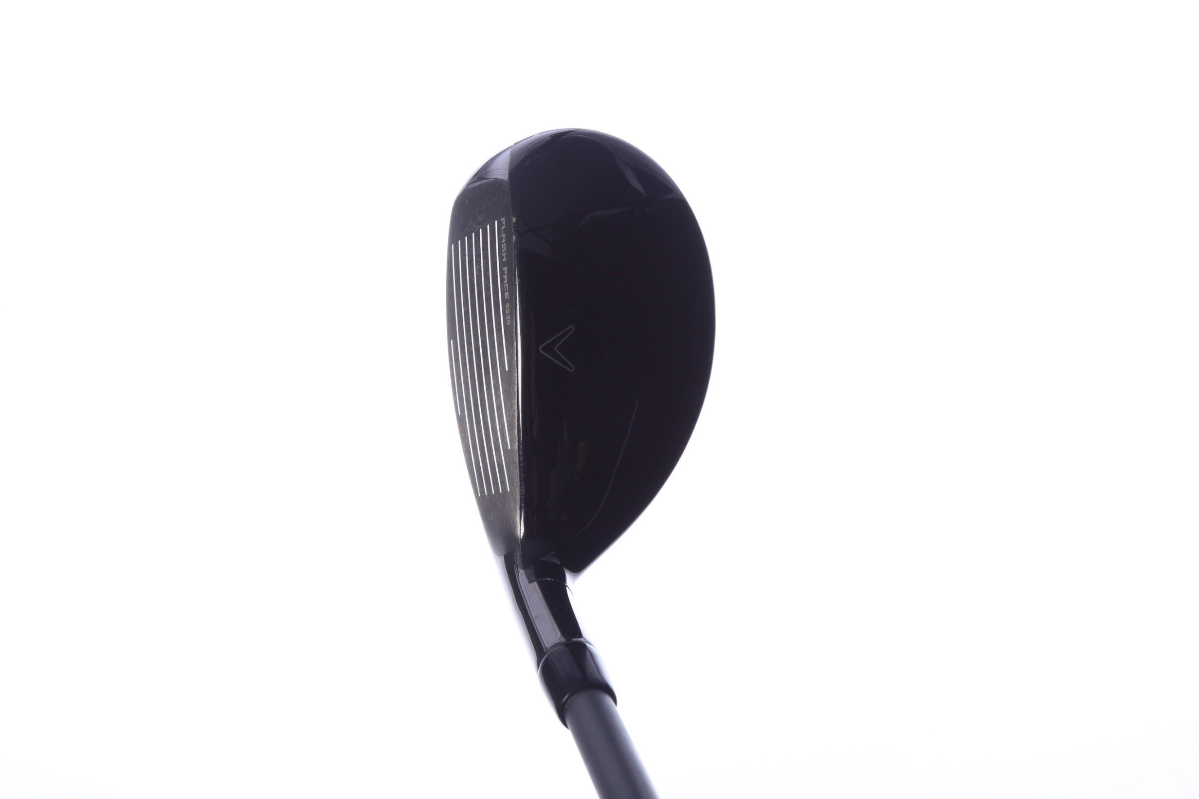 Used Callaway Mavrik 3H Hybrid - Right-Handed - 18 Degrees - Stiff Flex-Next Round