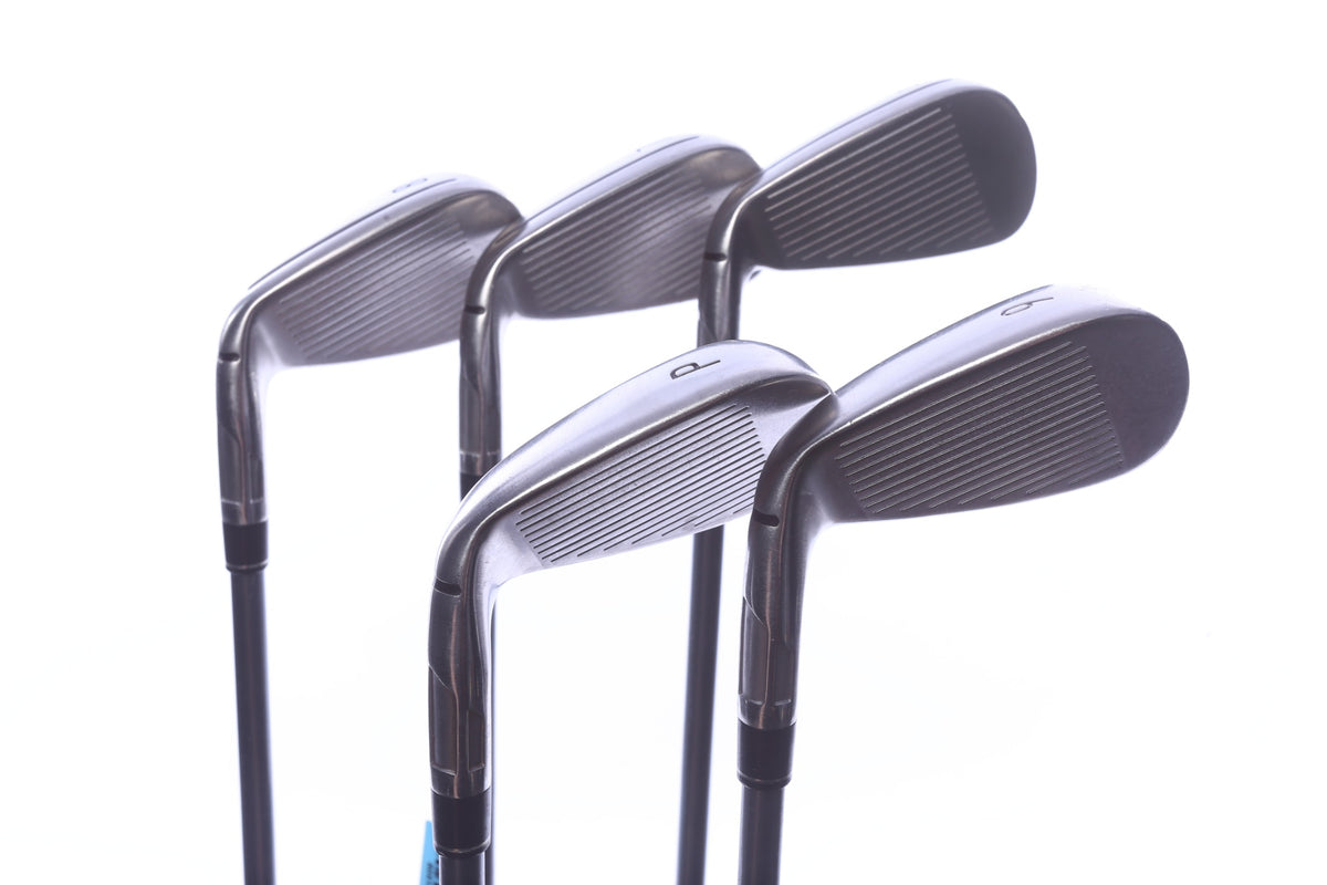 Used TaylorMade STEALTH Iron Set - Right-Handed - 6-PW - Regular Flex-Next Round
