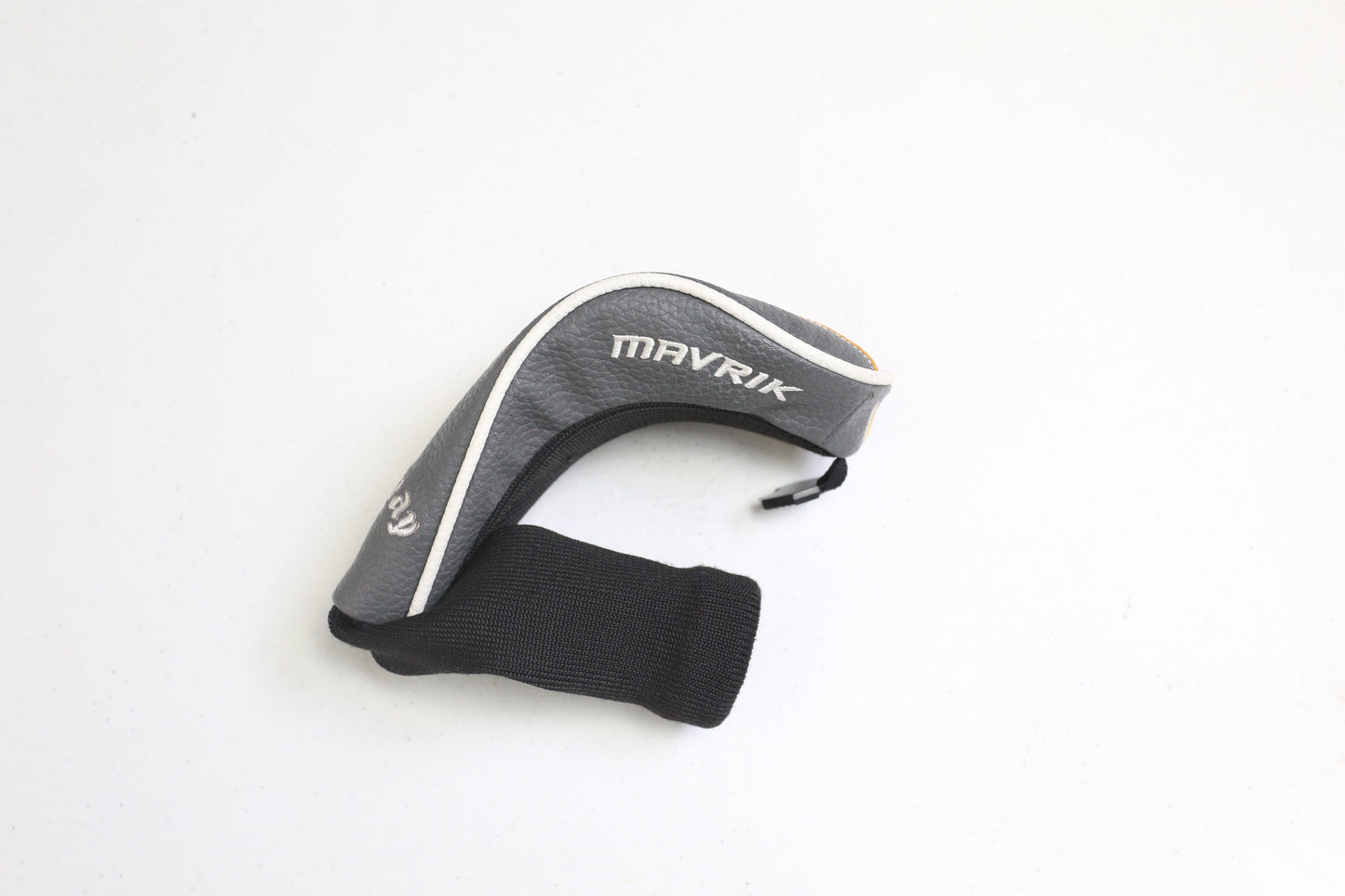 Callaway Mavrik Hybrid Headcover Only Faux Leather Very Good Condition