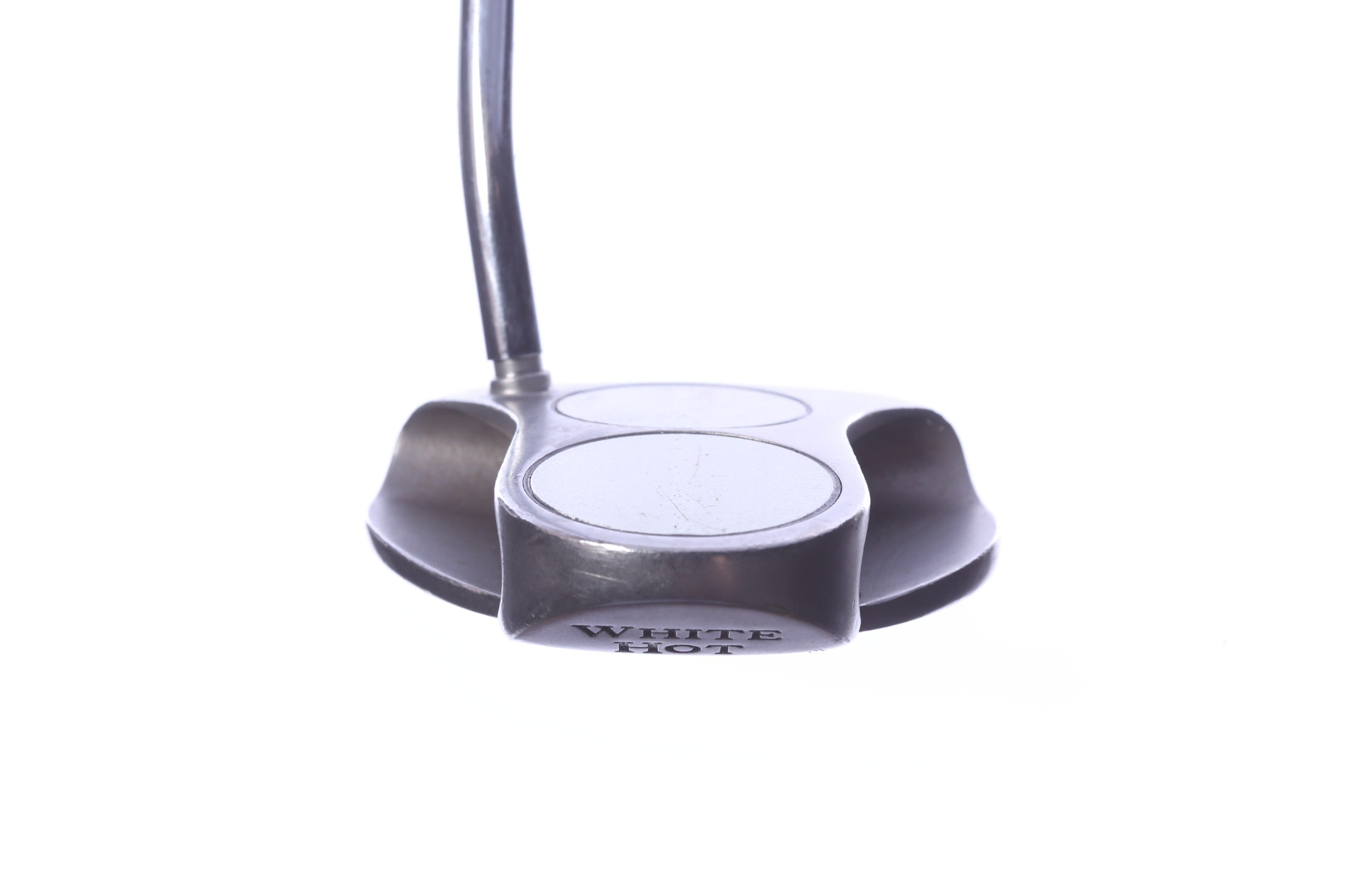 Used Odyssey White Hot 2-Ball Putter - Right-Handed - 33.5 in - Mallet