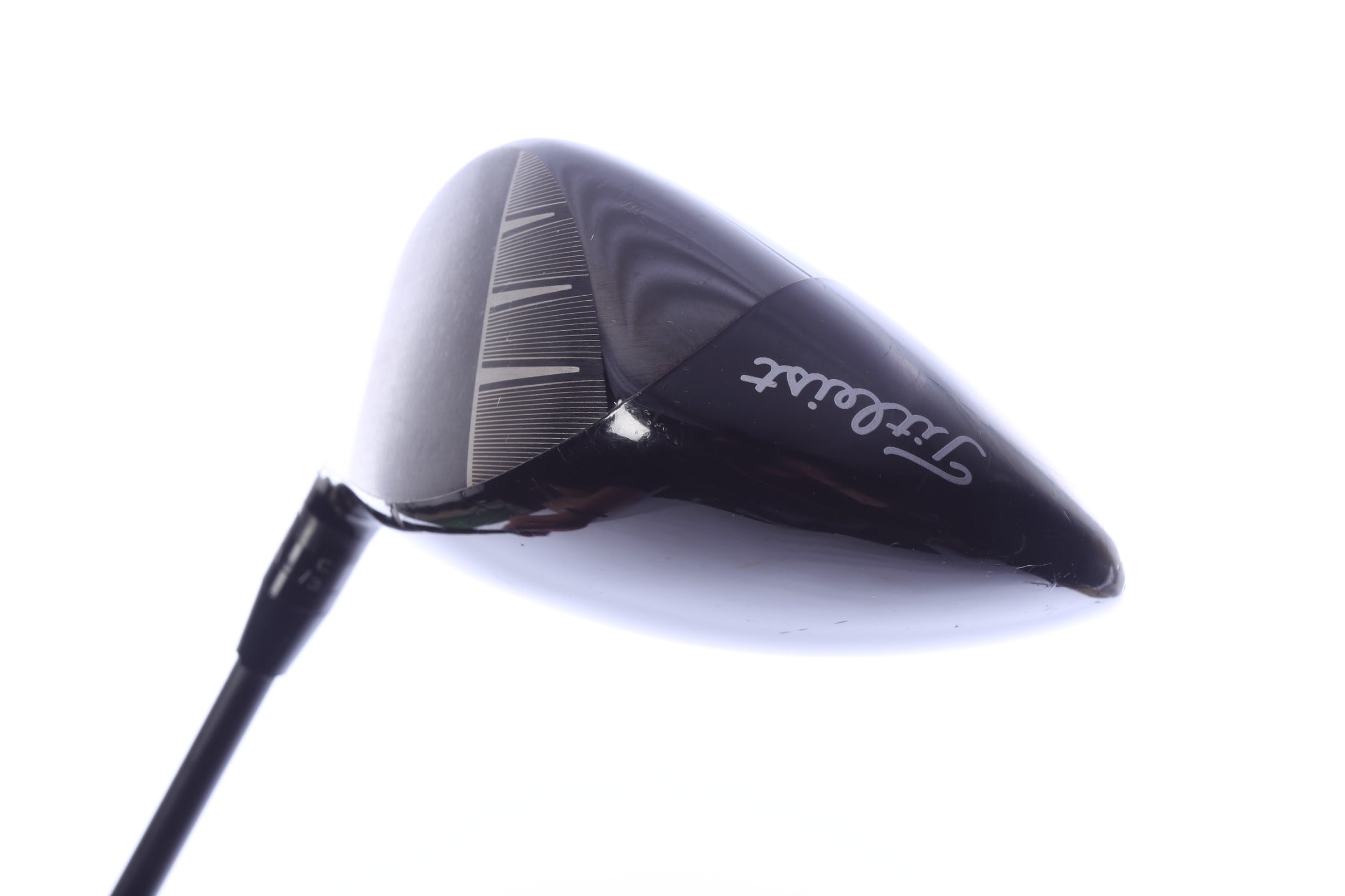 Used Titleist GT2 Driver - 9 Degrees - Stiff Flex Mitsubishi Tensei 1K Blue - Right-Handed-Next Round