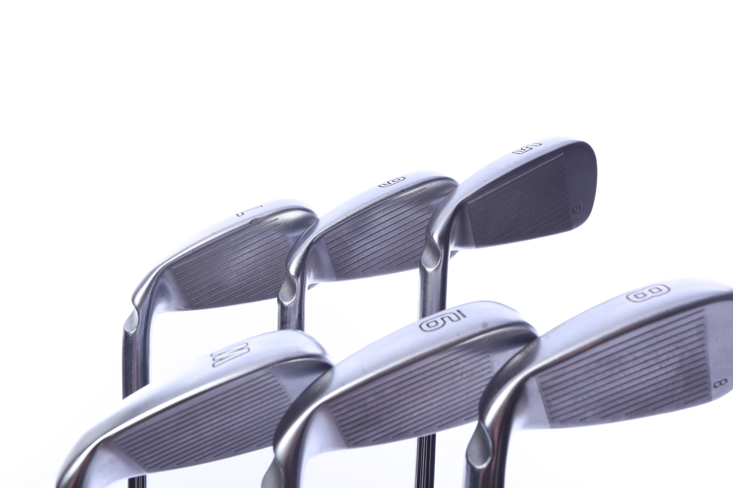 Used Ping G425 Iron Set - Right-Handed - 5-PW - Stiff Flex