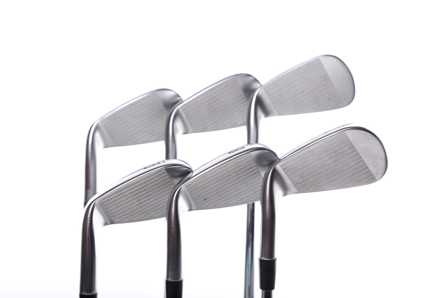 Used Callaway Apex TCB Iron Set - Right-Handed - 4-9 - Stiff Flex-Next Round