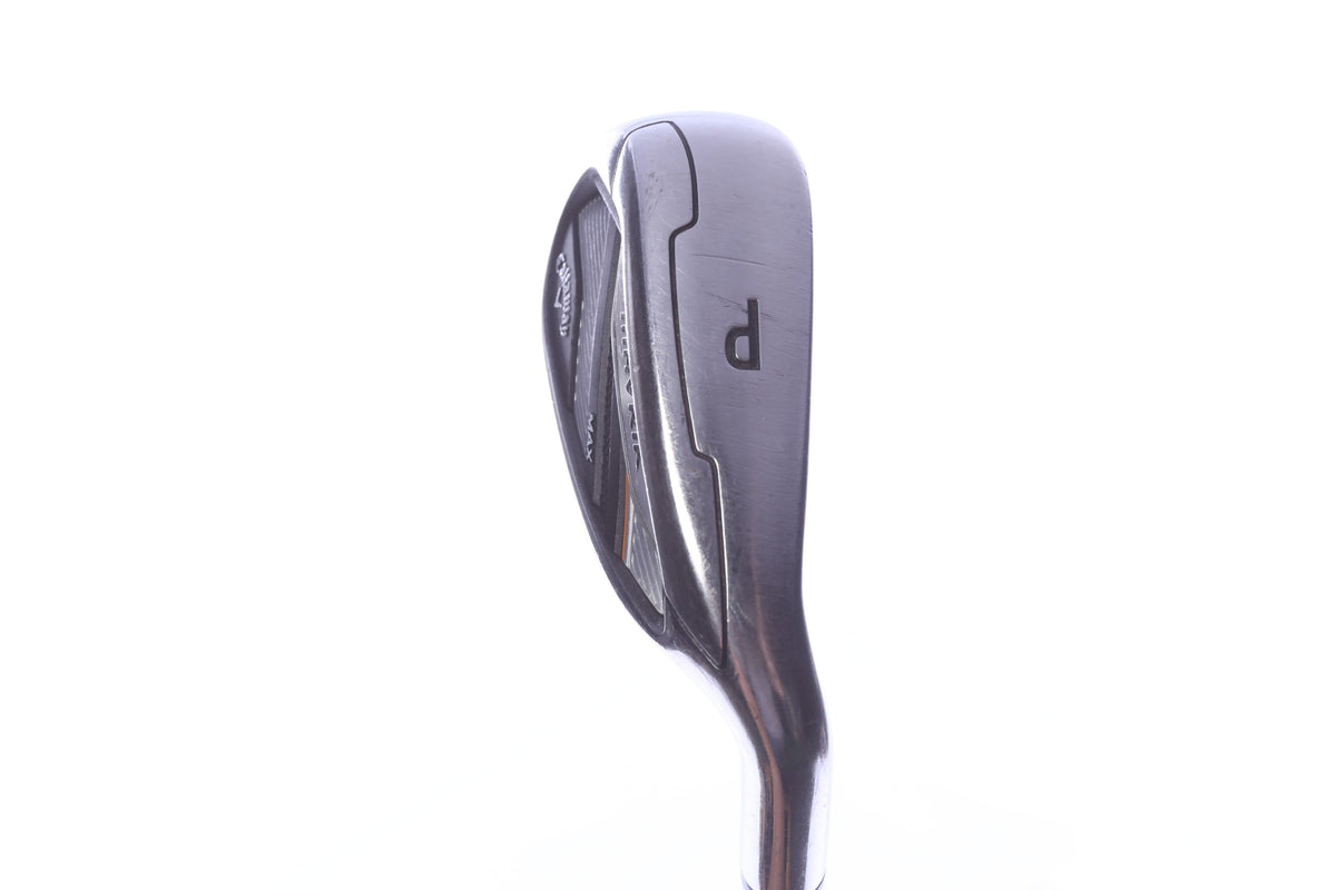 Used Callaway Mavrik Max Pitching Wedge - Right-Handed - 43 Degrees - Regular Flex-Next Round