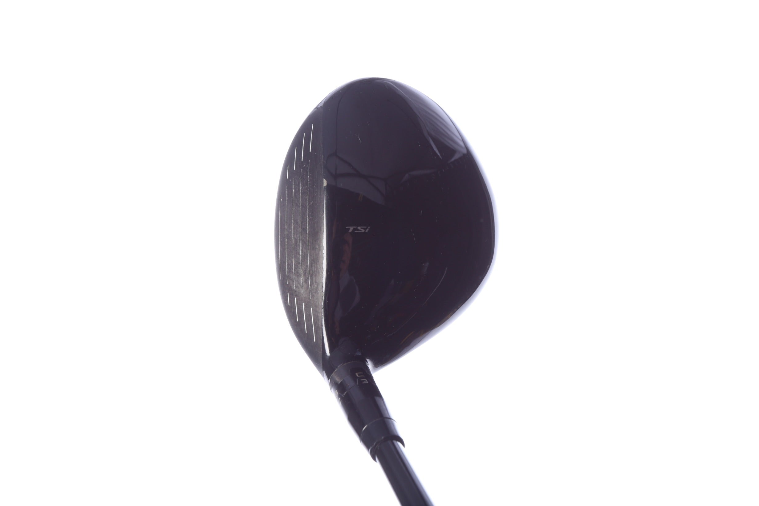 Used Titleist TSi2 3-Wood - Right-Handed - 15 Degrees - Tour Extra Stiff Flex-Next Round