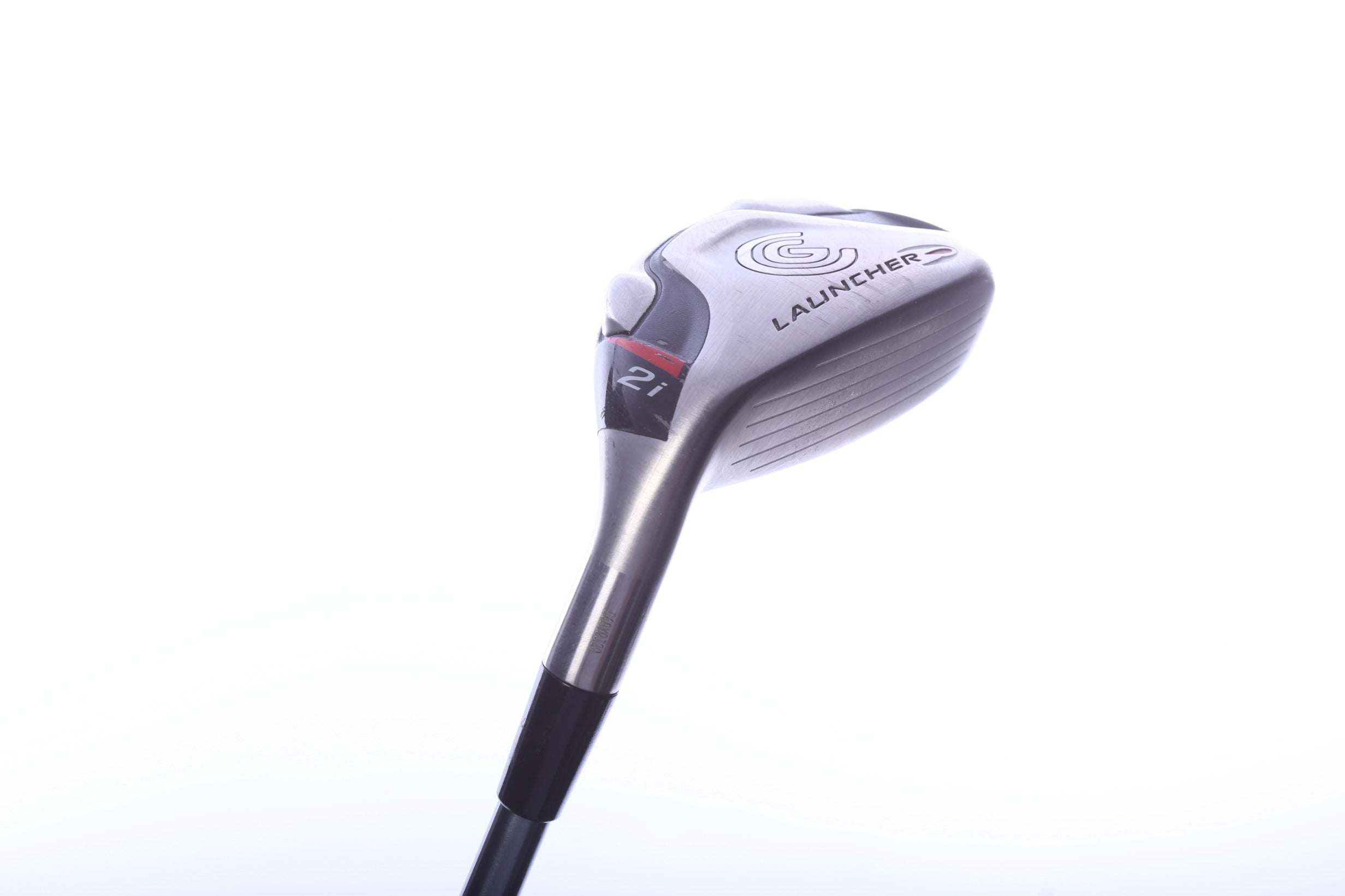 Used Cleveland 2008 Launcher 2H Hybrid - Right-Handed - 18 Degrees - Stiff Flex