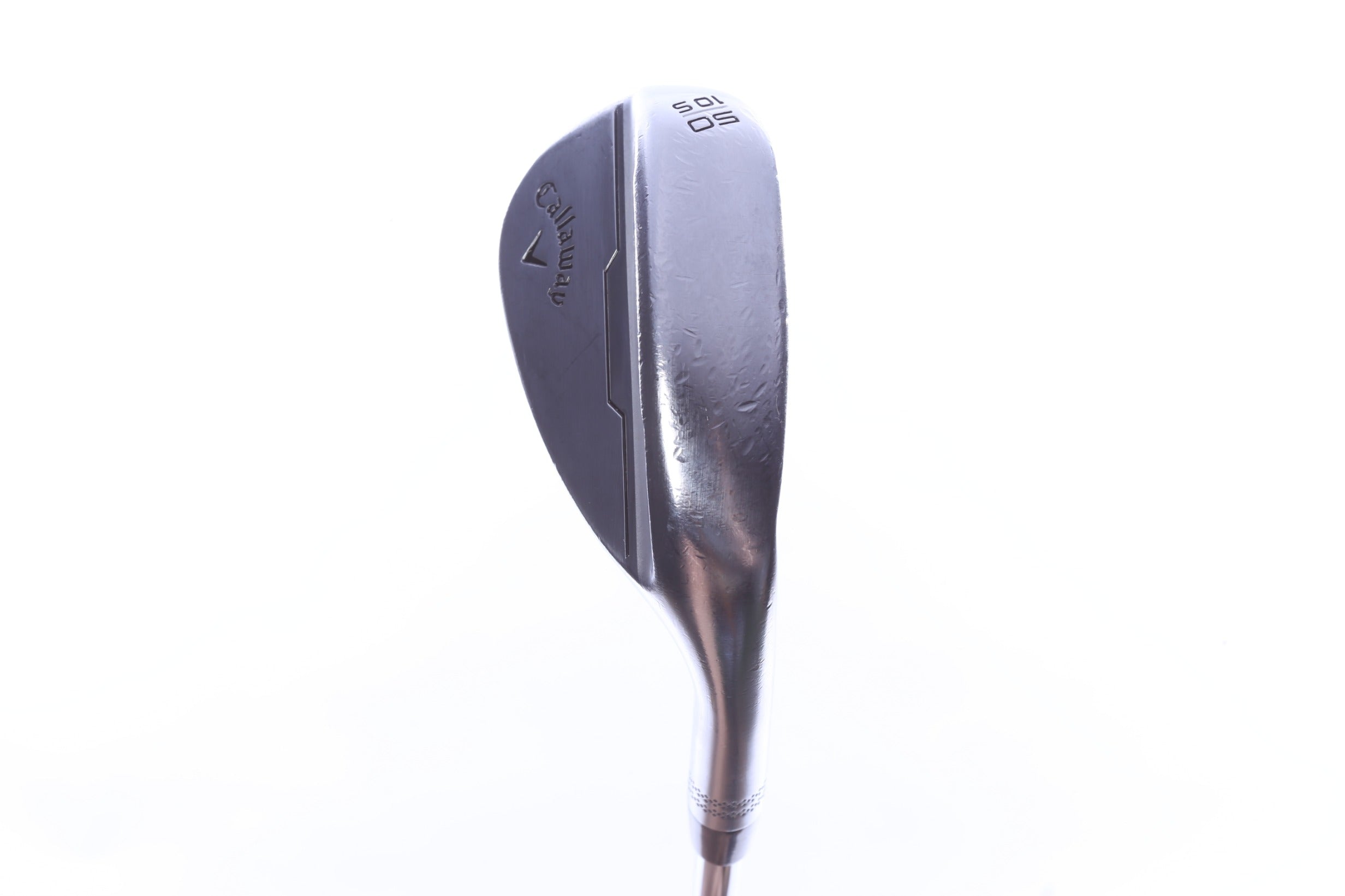 Used Callaway Opus Brushed Chrome Gap Wedge - Right-Handed - 50 Degrees - Wedge Flex-Next Round