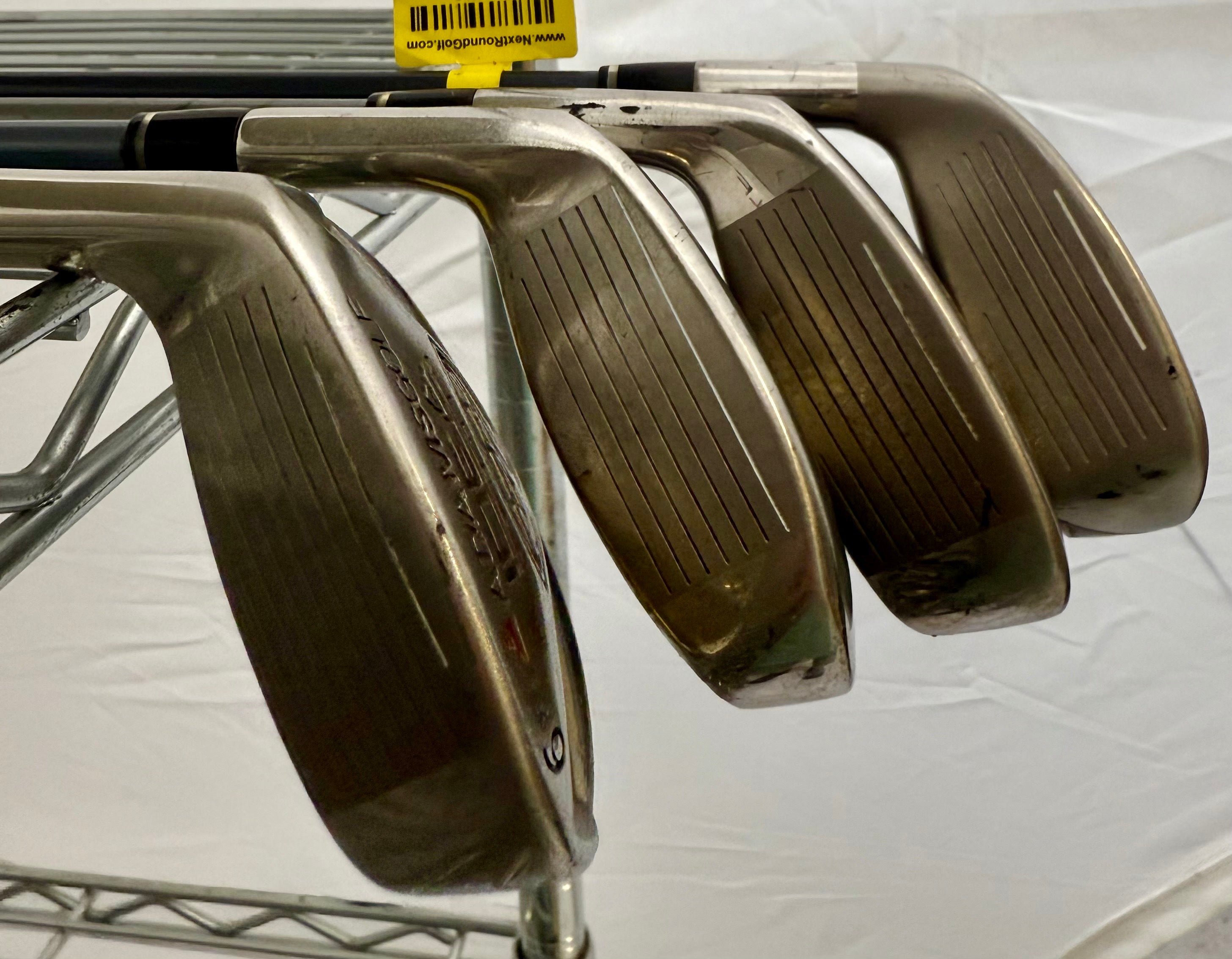 Wholesale Lot of 30 Golf Clubs - Adams Hybrids-Next Round