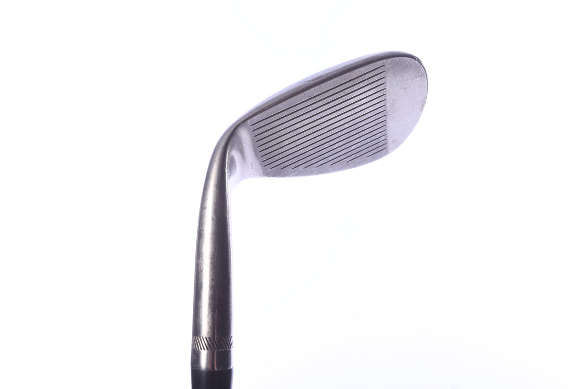 Used Titleist Vokey SM8 Brushed Steel Lob Wedge - Right-Handed - 60 Degrees - Wedge Flex-Next Round