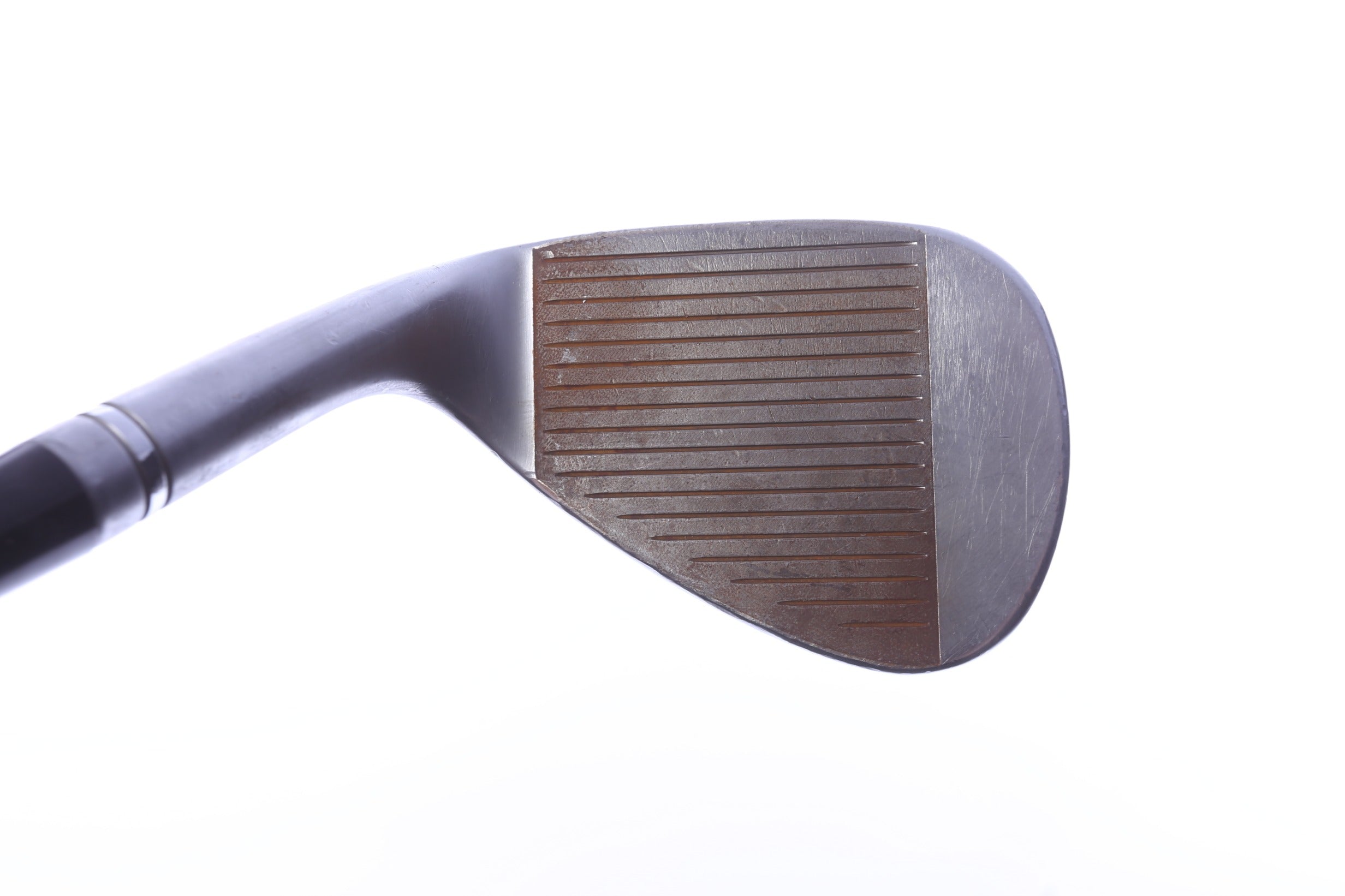 Used TaylorMade Milled Grind 5 Satin Chrome Lob Wedge - Right-Handed - 58 Degrees - Extra Stiff Flex