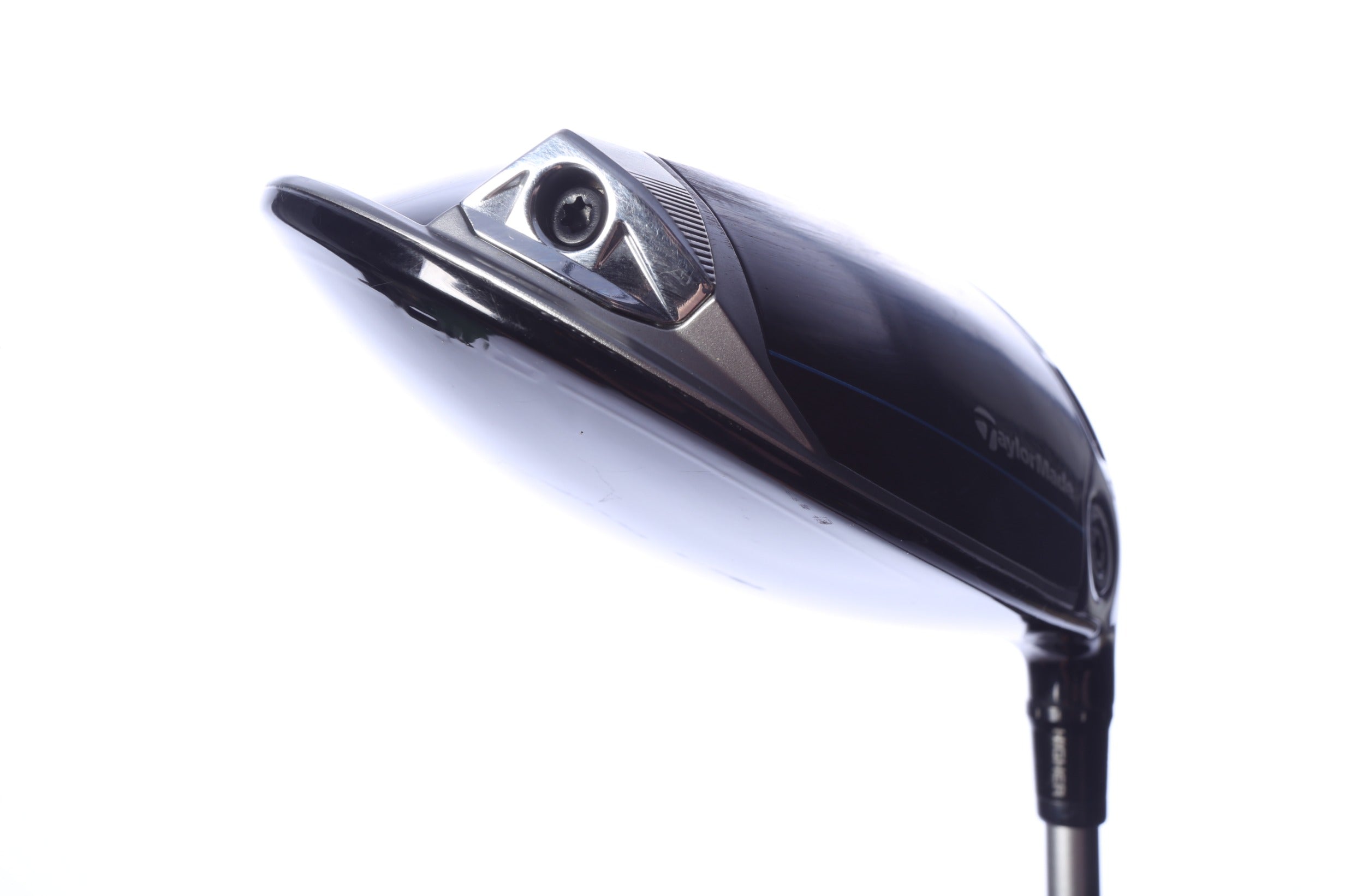 Used TaylorMade Qi10 MAX Driver - 10.5 Degrees - Regular Flex Fujikura SPEEDER NX TCS - Right-Handed