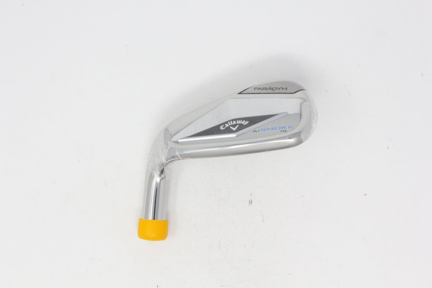 Used Callaway Paradym Ai Smoke HL Sand Wedge - HEAD ONLY - Left-Handed - 55 Degrees-Next Round