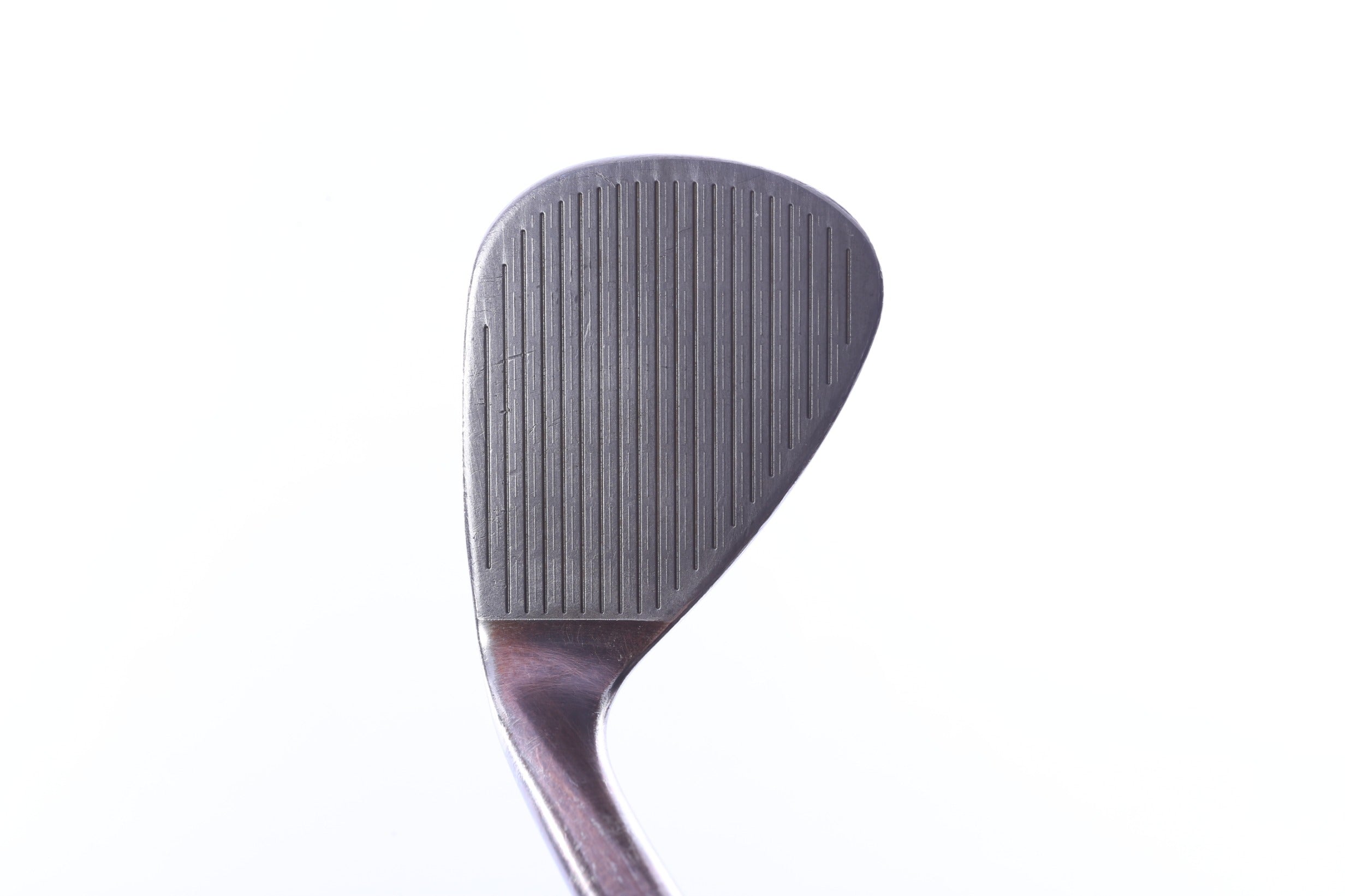 Used TaylorMade Milled Grind HI-TOE 3 Copper Lob Wedge - Right-Handed - 60 Degrees - Stiff Flex-Next Round