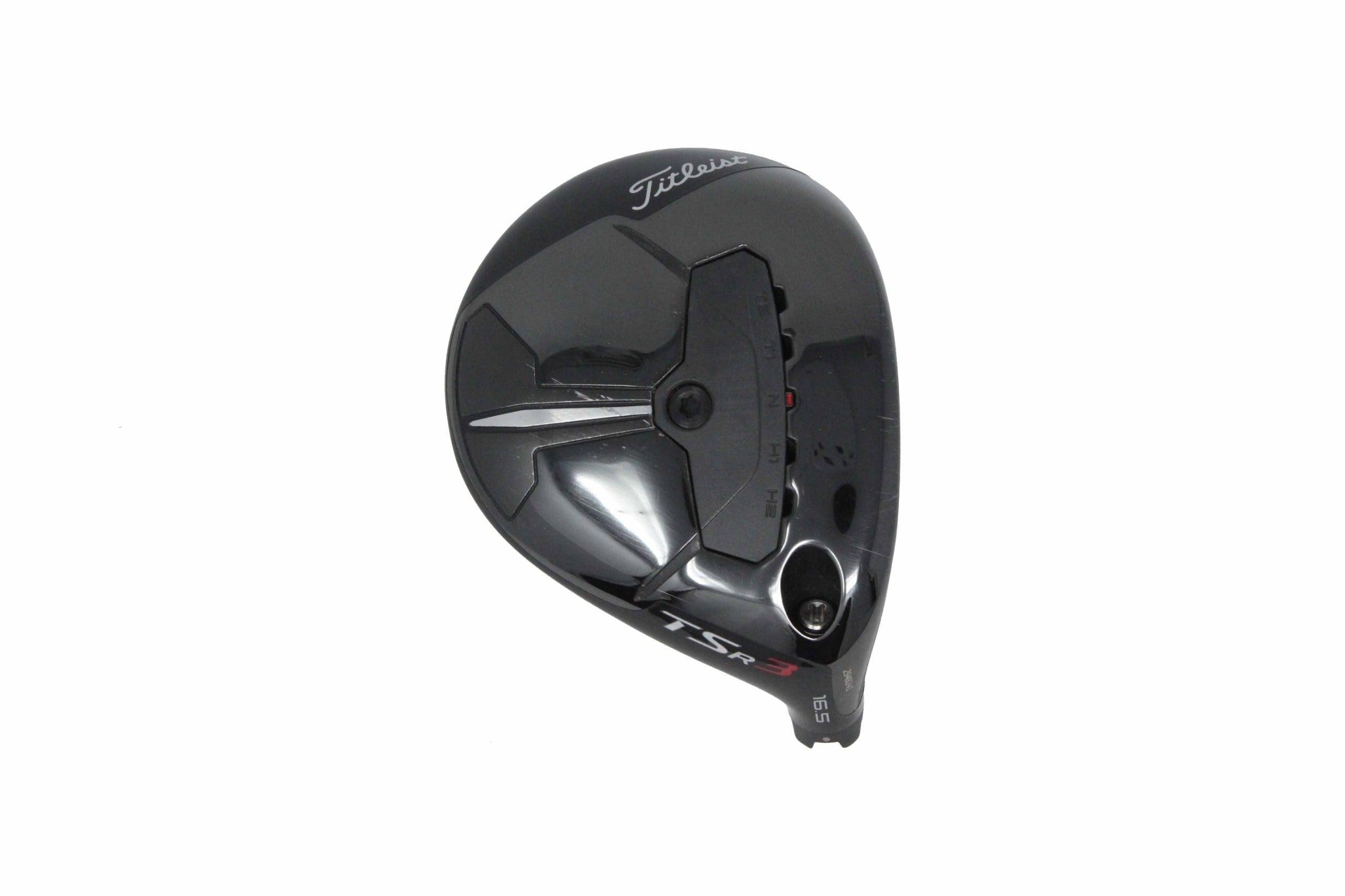 Used Titleist TSR3 3-Wood - HEAD ONLY - Right-Handed - 16.5 Degrees