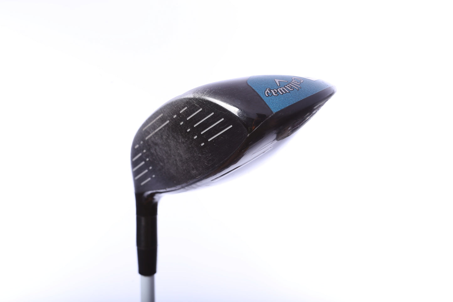 Used Callaway Rogue 3-Wood - Right-Handed - 15 Degrees - Stiff Flex-Next Round