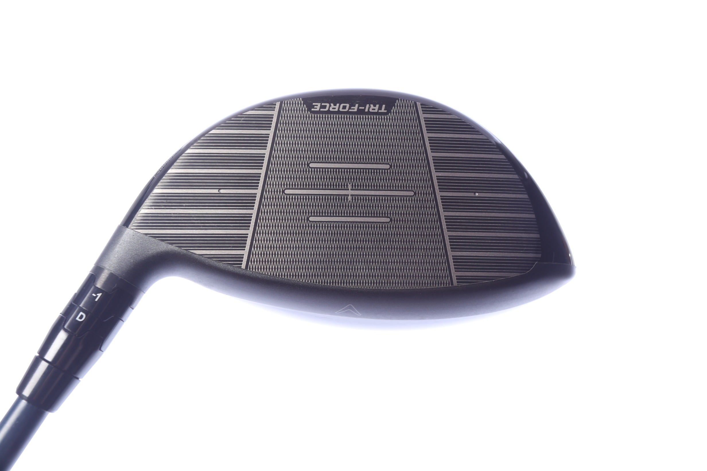 Used Callaway Quantum MAX Driver - 9 Degrees - Stiff Flex Fujikura Ventus TR - Right-Handed-Next Round