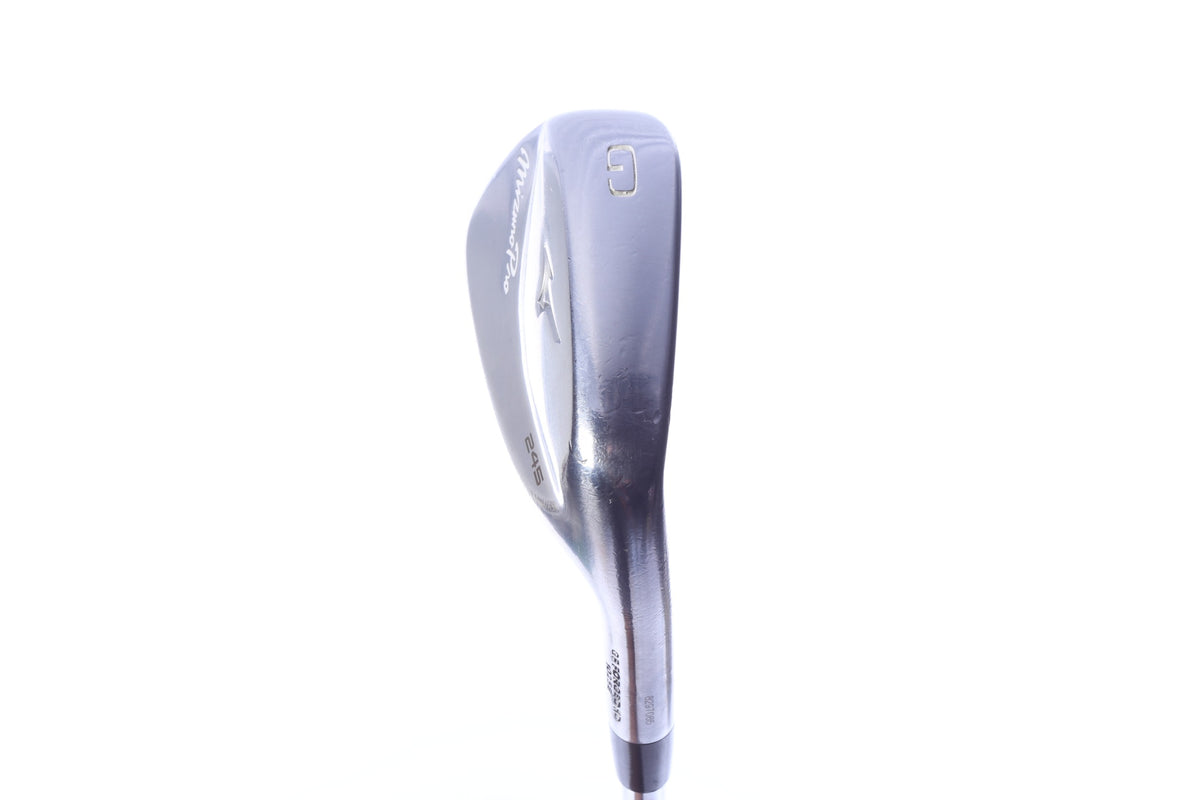 Used Mizuno Pro 225 Gap Wedge - Right-Handed - 49 Degrees - Regular Flex