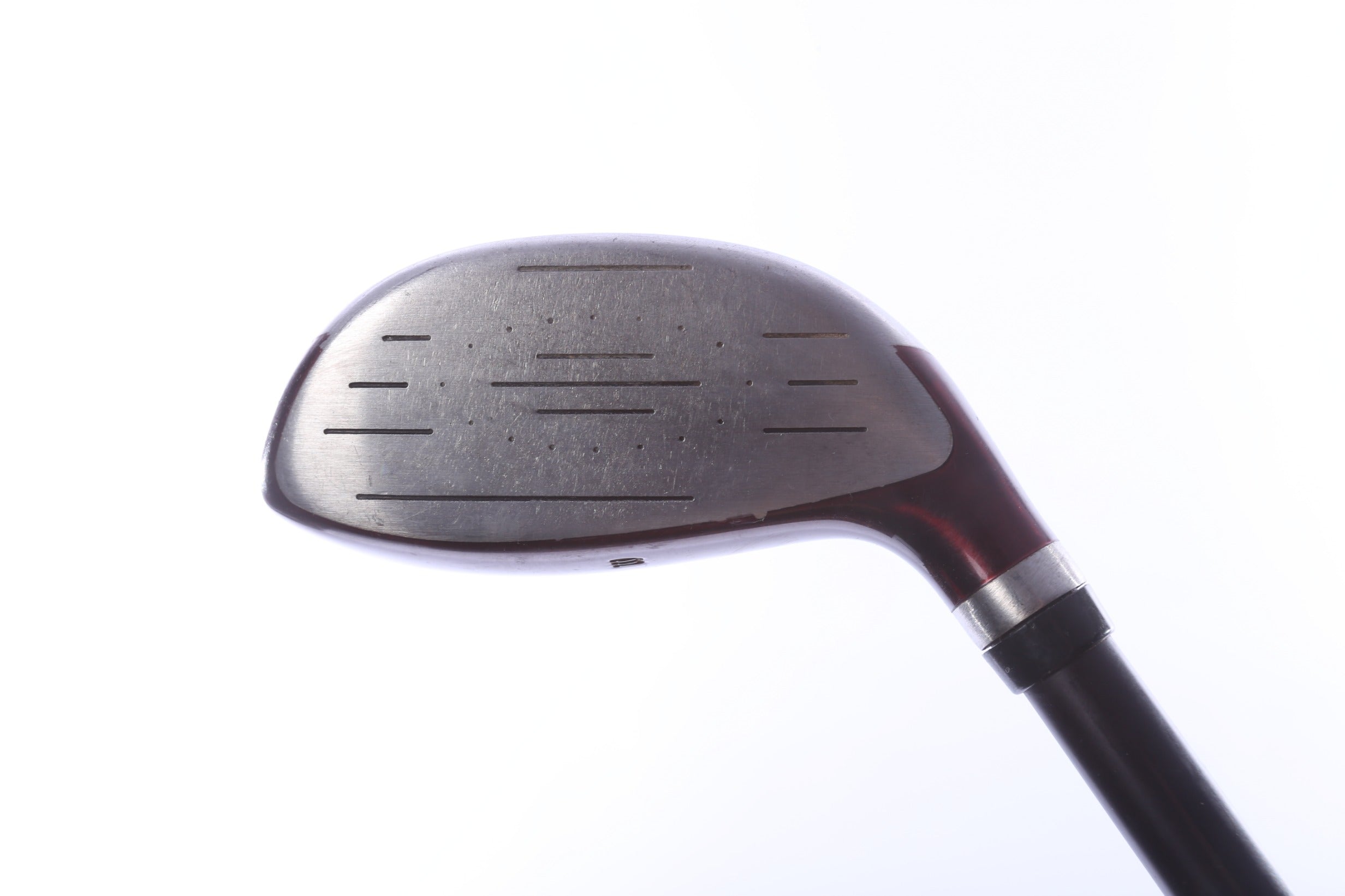 Used Wilson DEEP RED 5-Wood - Left-Handed - 18 Degrees - Regular Flex-Next Round