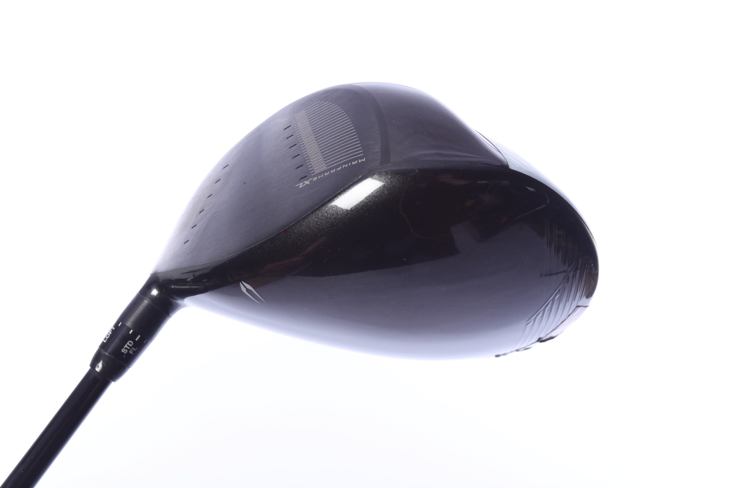 Used Cleveland Launcher XL2 Driver - 10.5 Degrees - Seniors Flex Fujikura Kuro Kage - Right-Handed