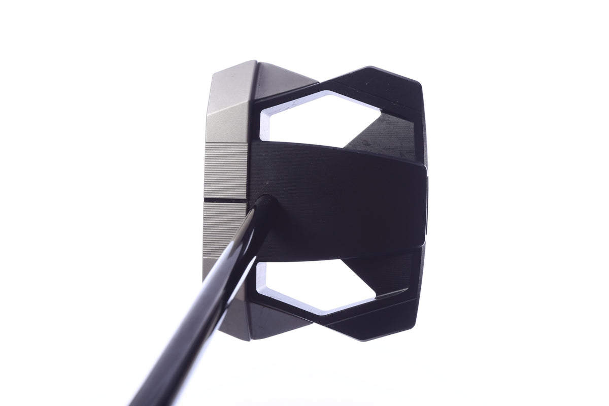 Used TaylorMade Spider 5K-ZT Putter - Right-Handed - 35 in - Mallet