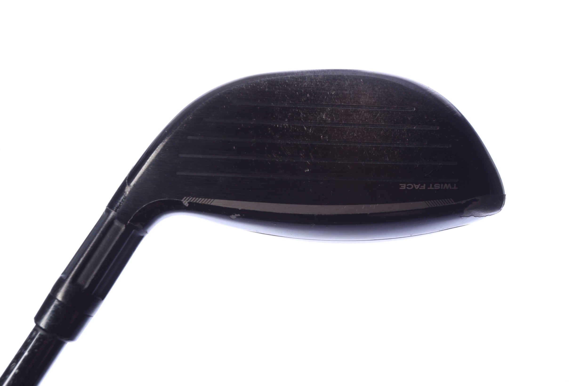 Used TaylorMade STEALTH 5-Wood - Right-Handed - 18 Degrees - Regular Flex