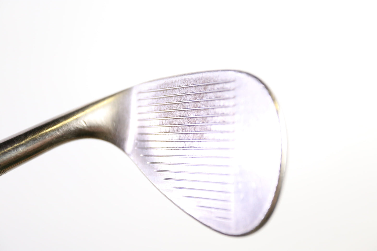 Used Titleist Vokey SM7 Brushed Steel S Grind Sand Wedge - Right-Handed - 56 Degrees - Stiff Flex-Next Round