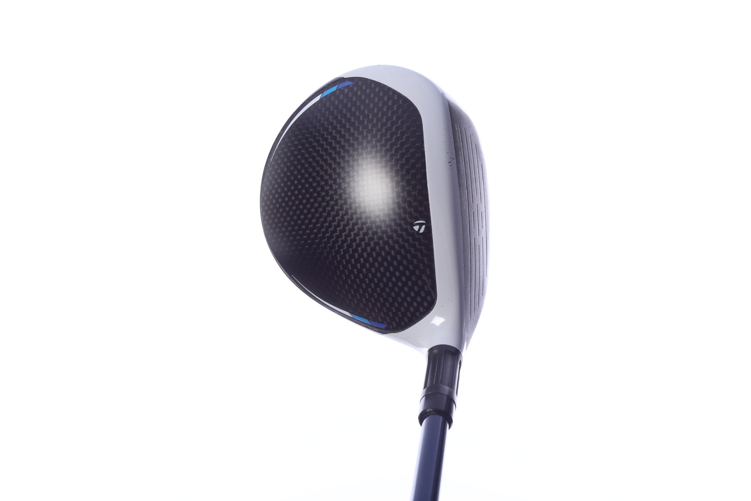 Used TaylorMade SIM2 MAX 3-Wood - Left-Handed - 15 Degrees - Stiff Flex
