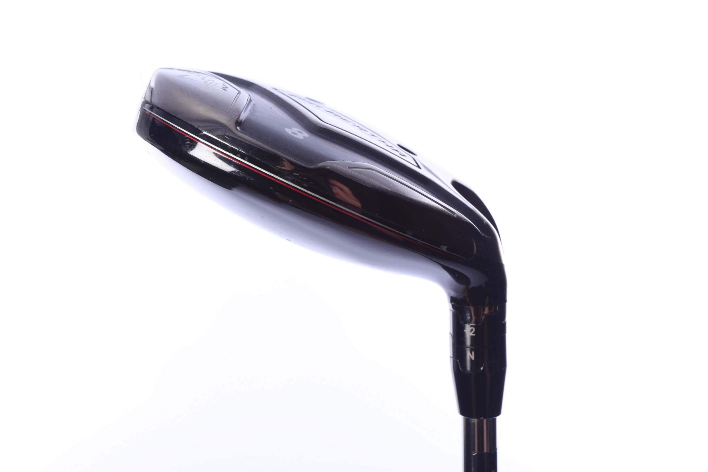 Used Callaway Big Bertha 2019 8H Hybrid - Right-Handed - 33 Degrees - Regular Flex