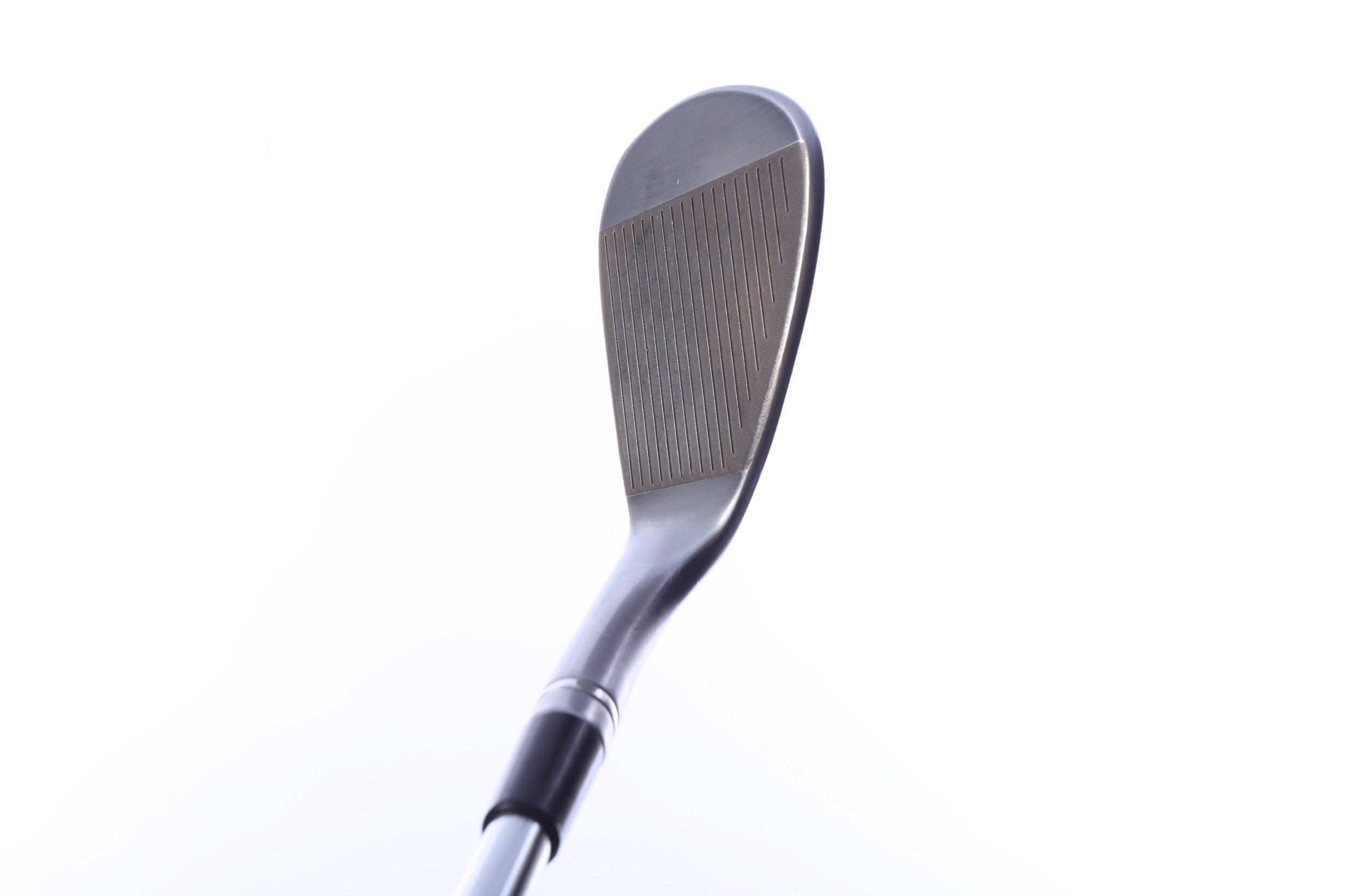 Used TaylorMade Milled Grind 4 Raw Sand Wedge - Right-Handed - 56 Degrees - Extra Stiff Flex