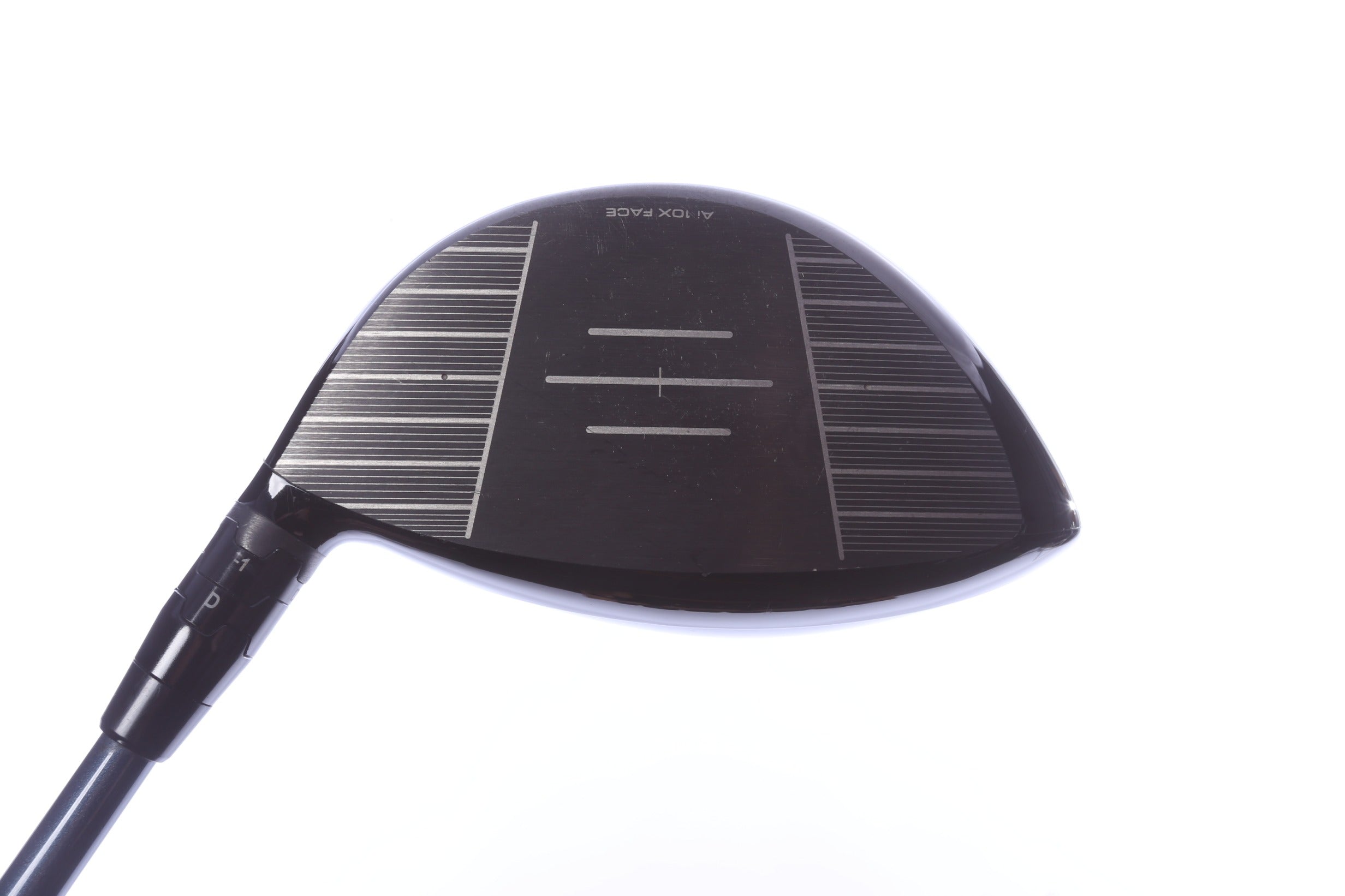 Used Callaway Elyte Triple Diamond Driver - 10.5 Degrees - Stiff Flex Project X Denali Blue - Right-Handed-Next Round