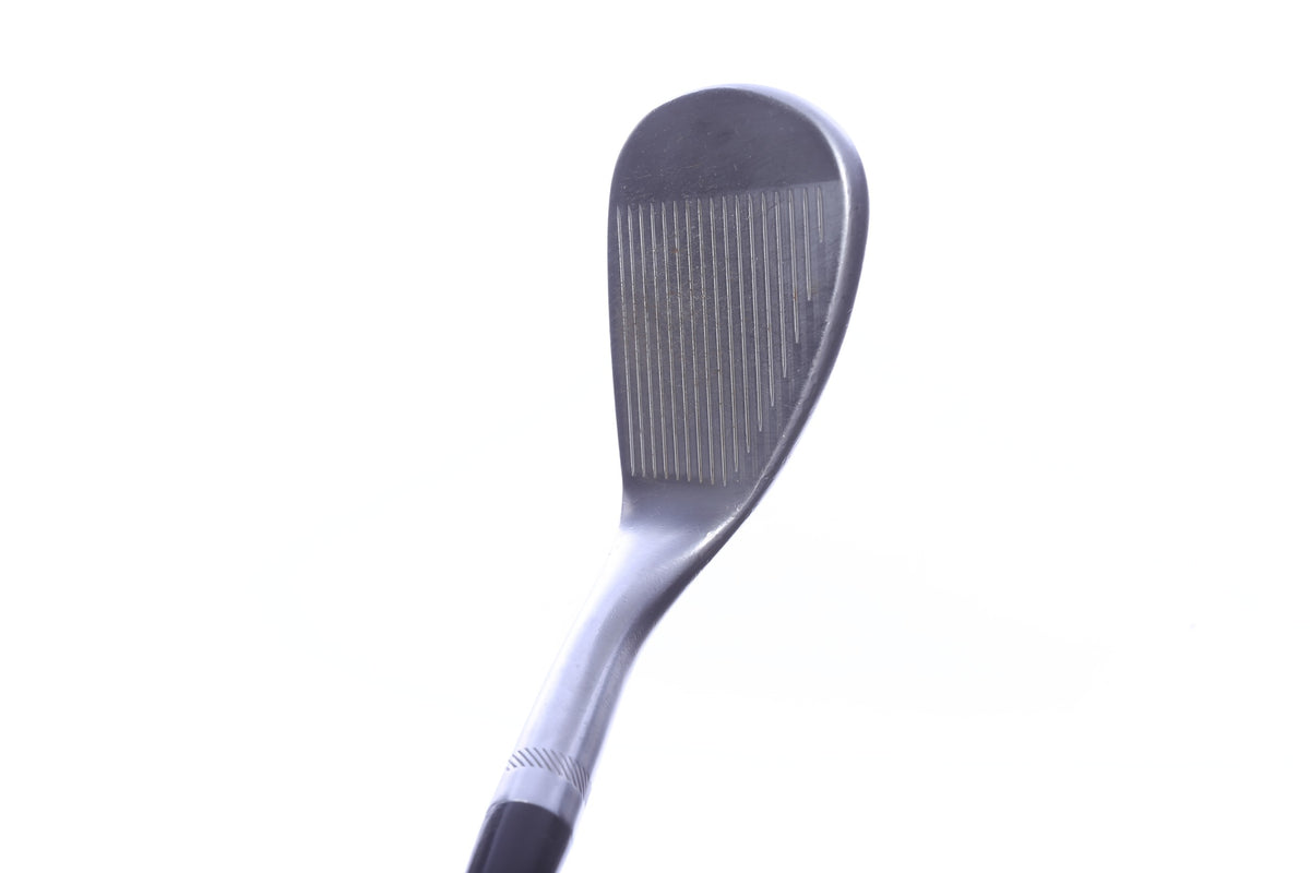 Used Titleist Vokey SM9 Tour Chrome Lob Wedge - Right-Handed - 60 Degrees - Wedge Flex-Next Round
